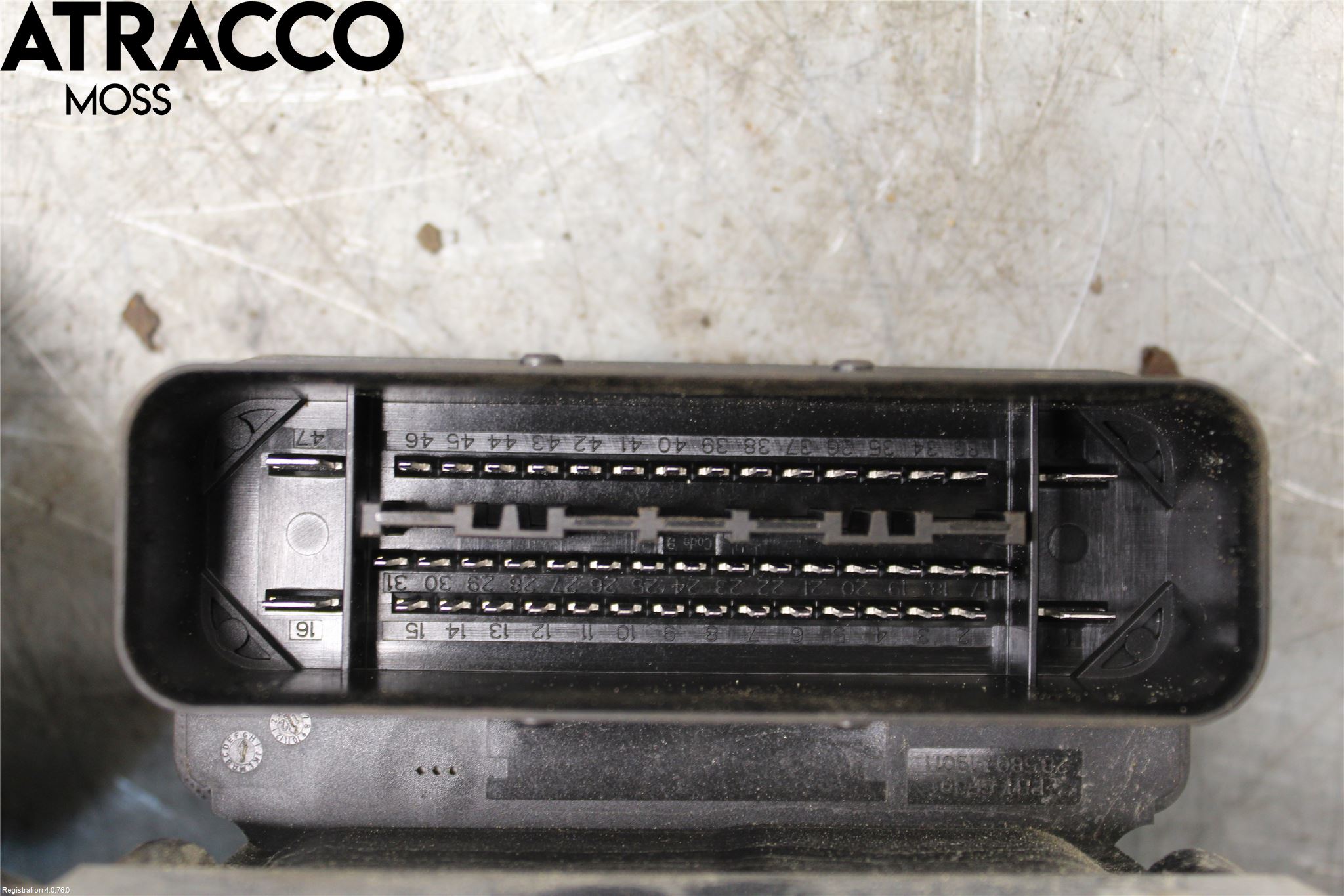 BMW 3 F30/F31/F80 12-19 Abs Hydraulikkaggregat