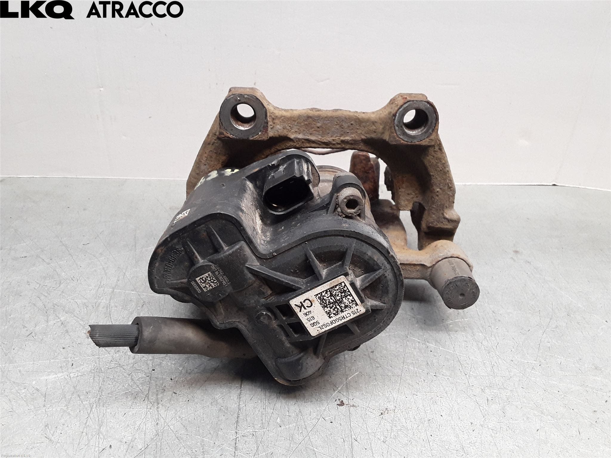 Audi A3/S3 05-13 Bremsecaliper Bak Høyre