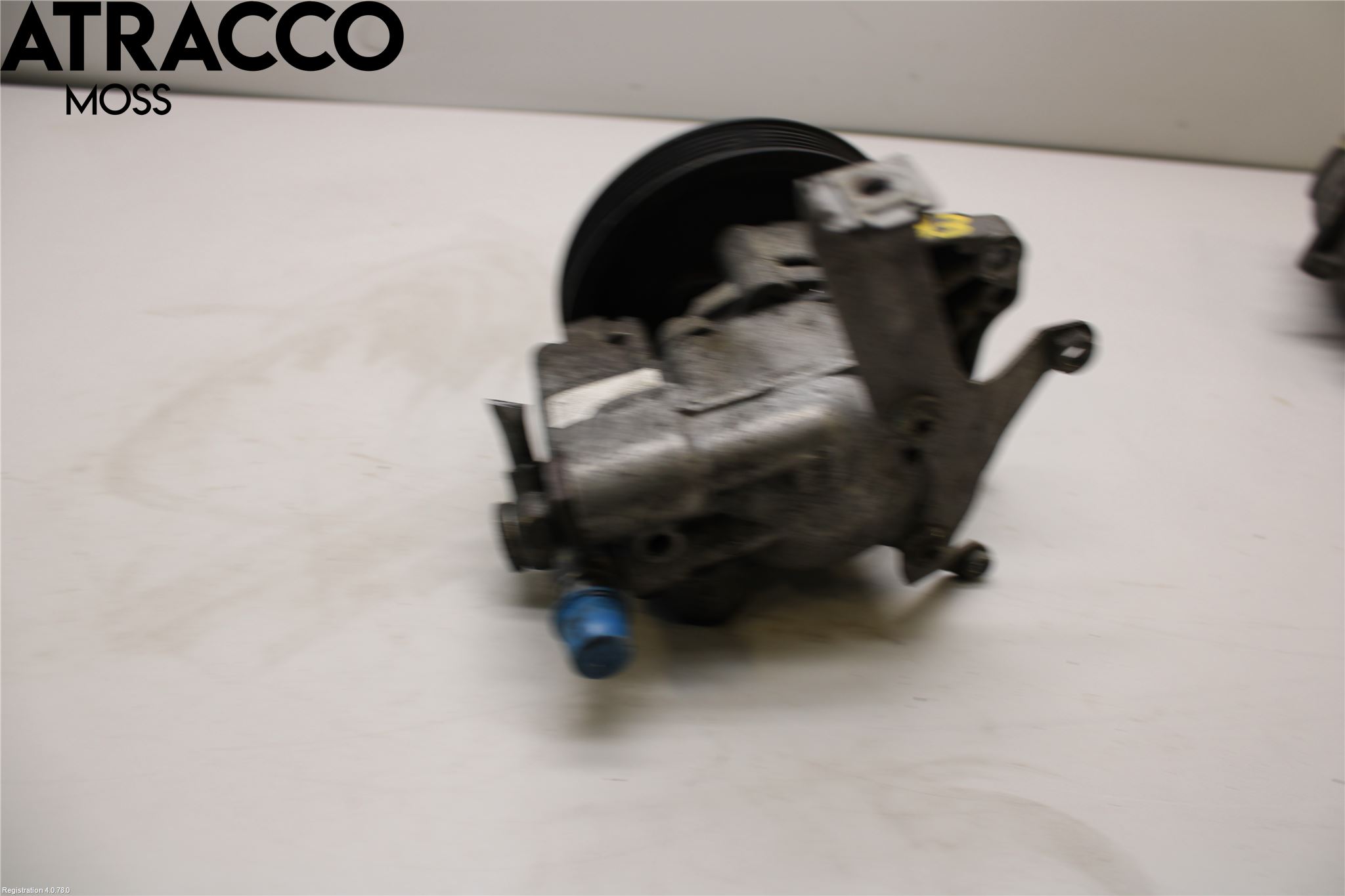 BMW 5 E60/61 Sed/Tou 02-10 Servo Pumpe