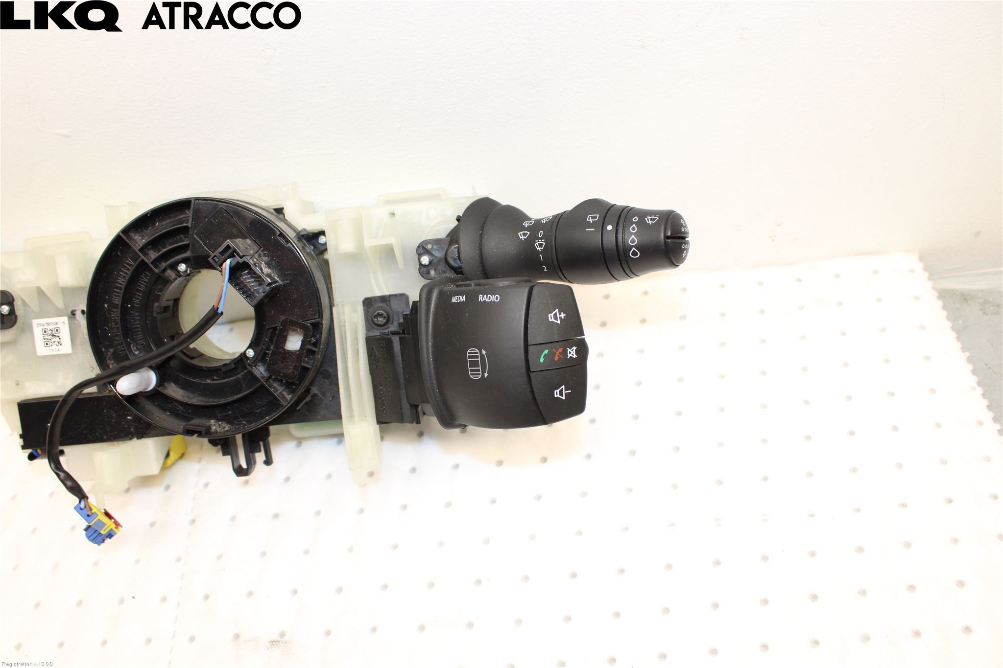 Renault ZOE/E-TECH 13- Bryter Ratt Kombi H Og V