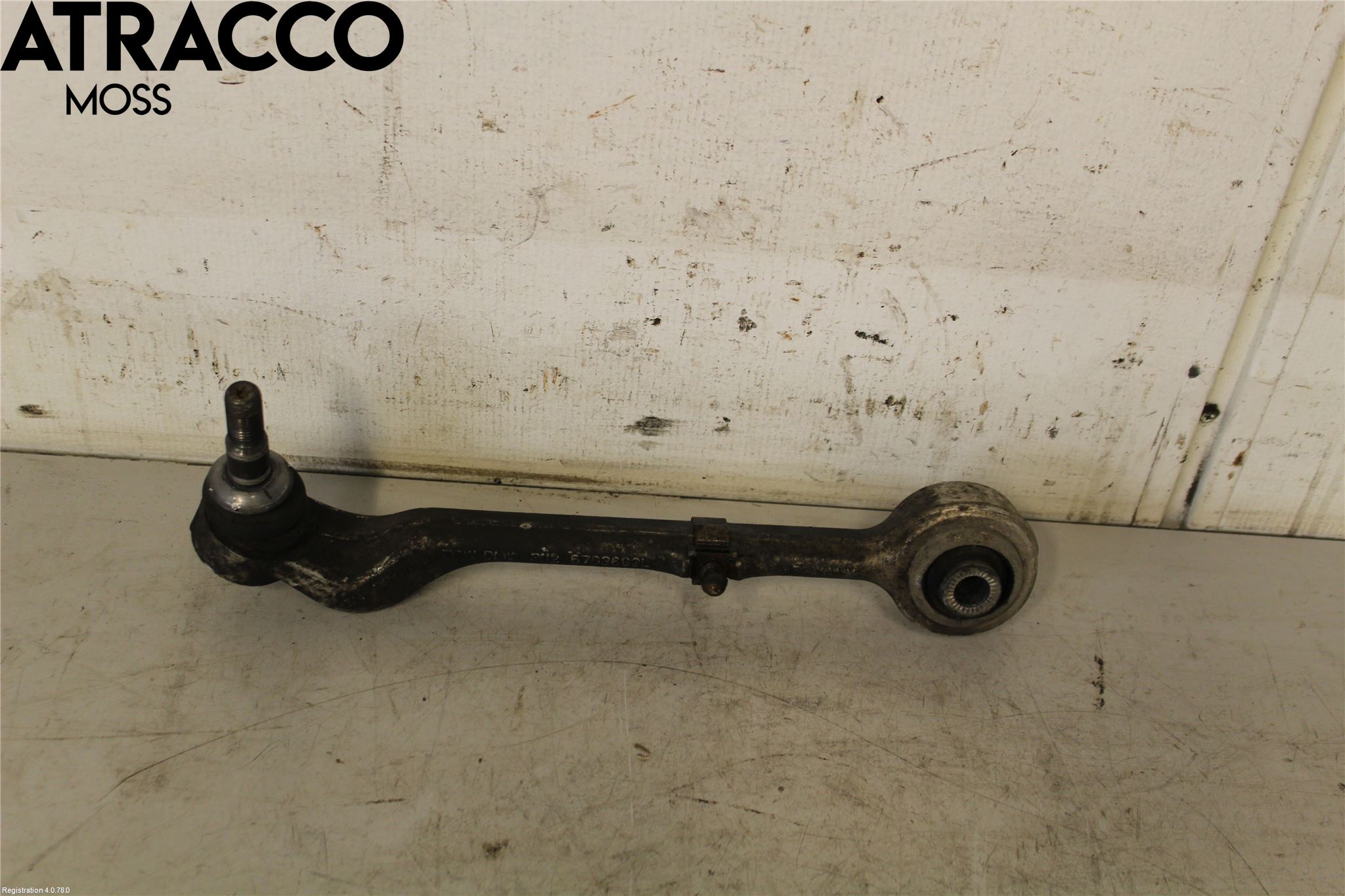 BMW 3 E90/91 SED/TOU 05-12 Bærearm Foran Venstre Nedre