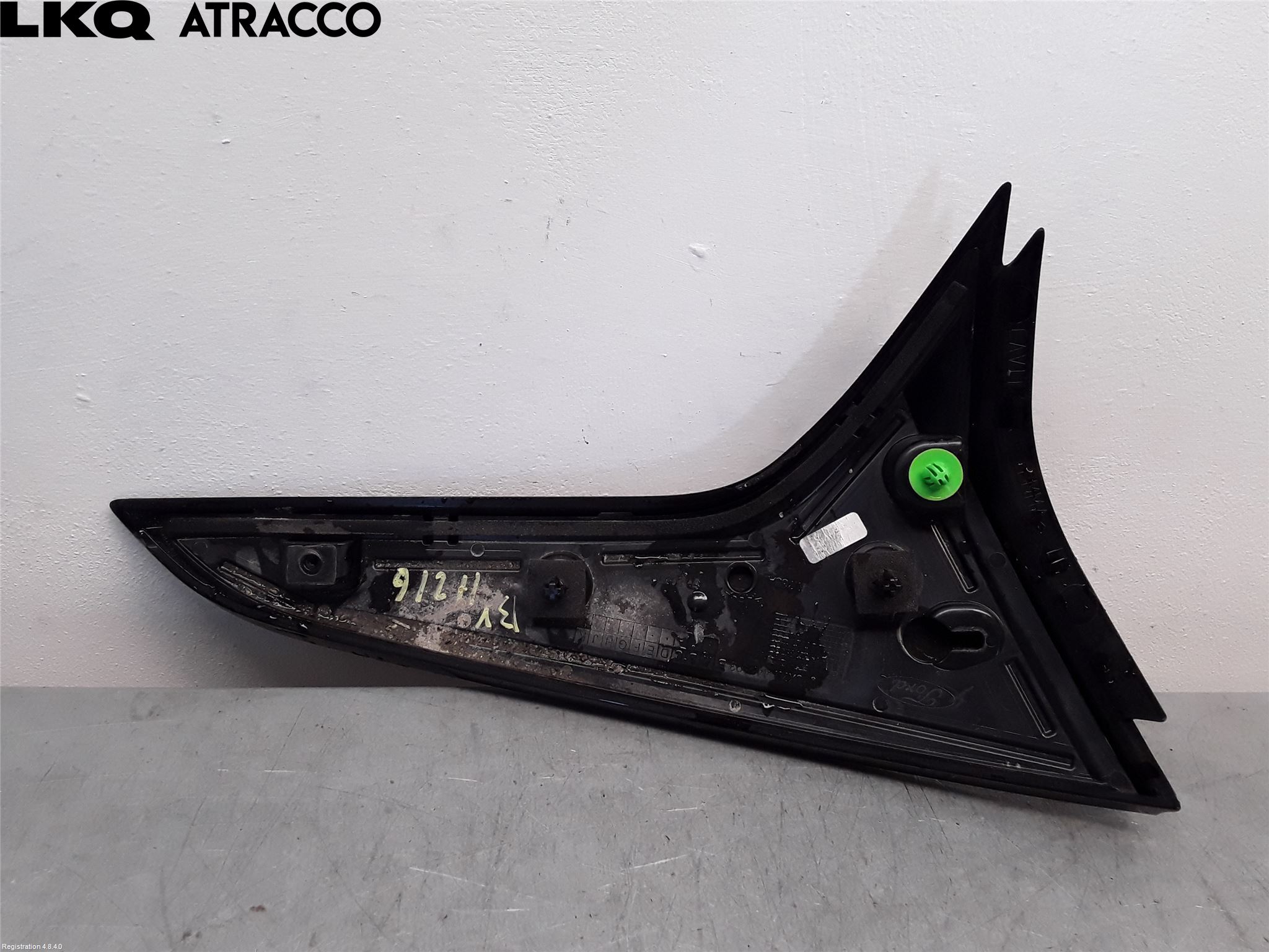 Ford FOCUS 19- Siderute Bak Dekorlist