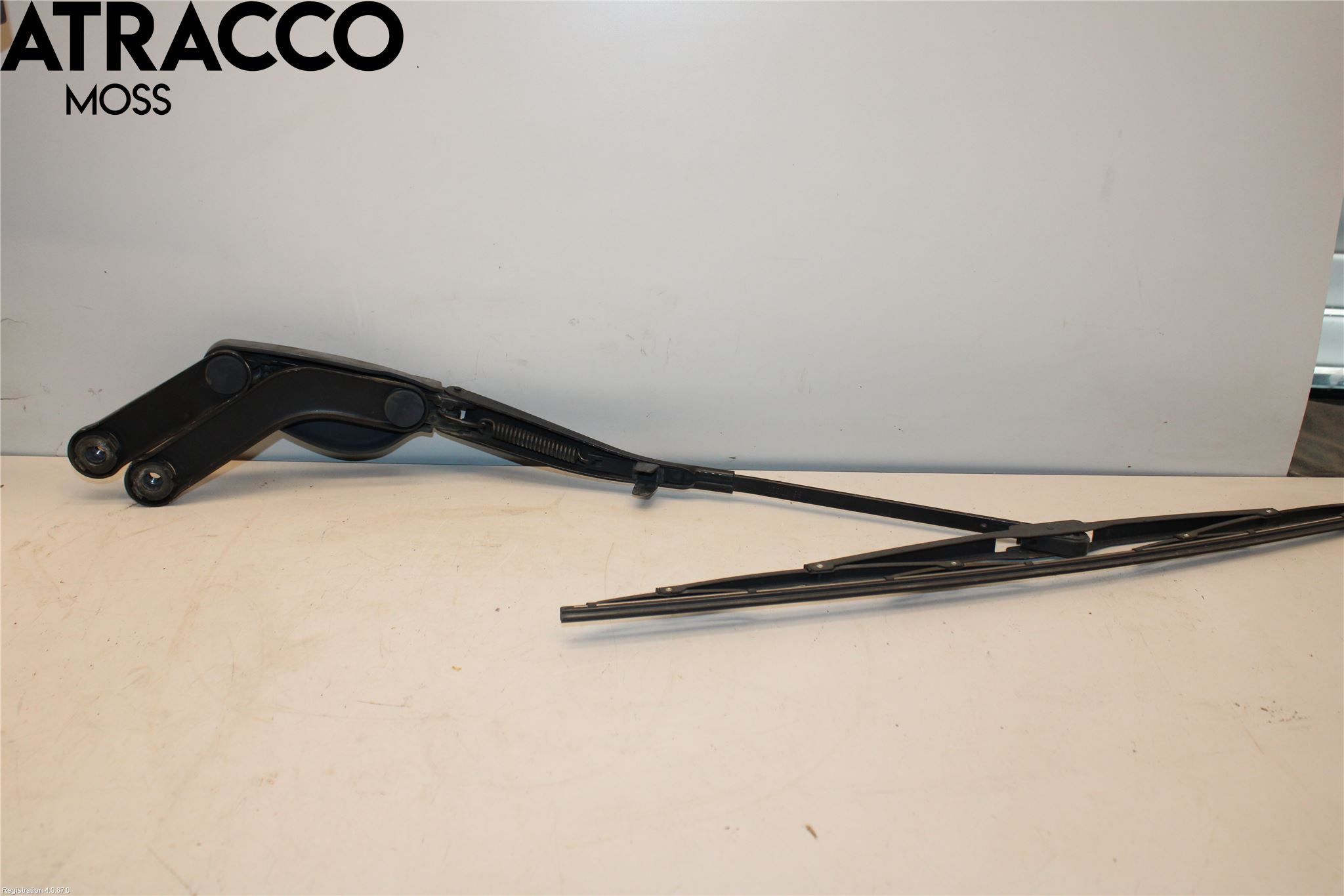 Mercedes-Benz MB S-KLASS (W220)  99-05 Viskerarm-Armer Frontrute