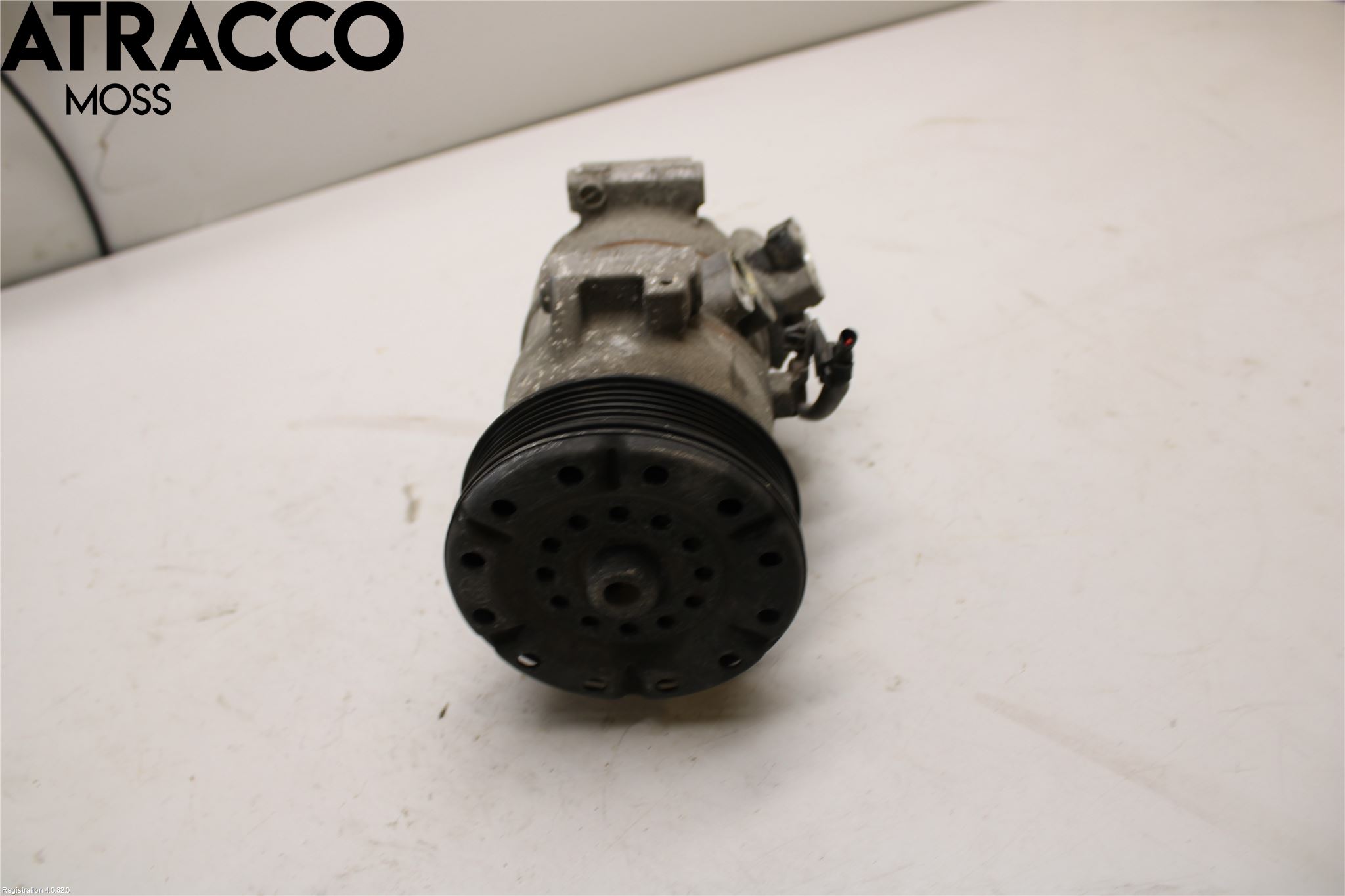 Toyota AVENSIS 03-06 Varme Ac Kompressor