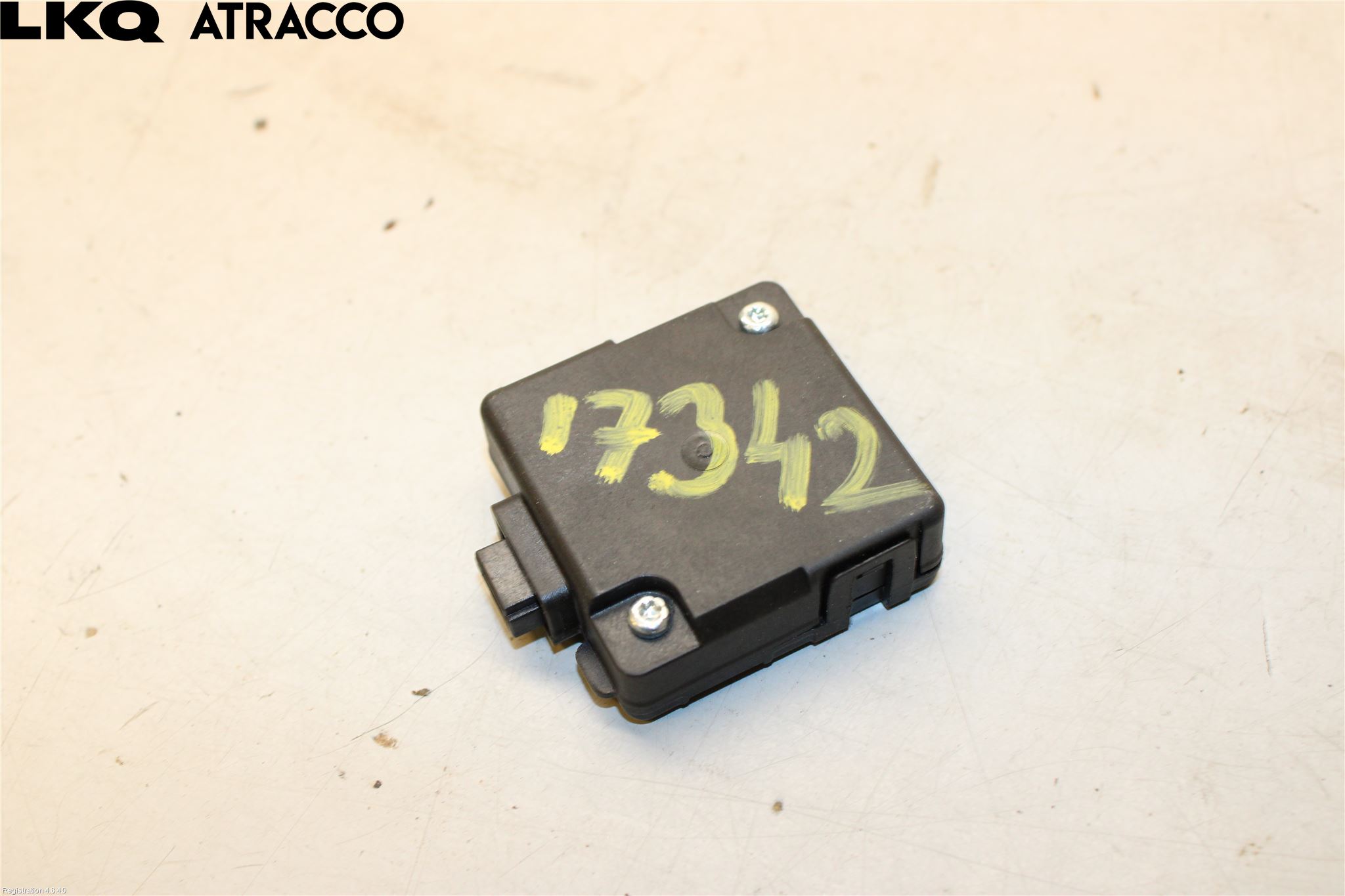 Jaguar I-PACE 18- Sentrallås Ir Mottager Alarm