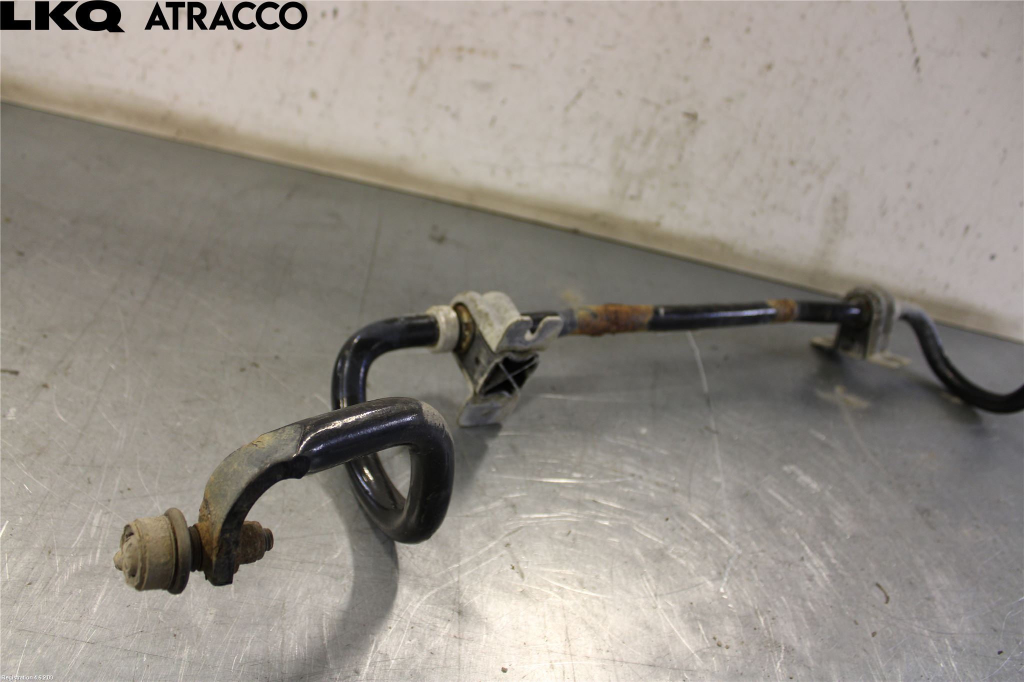 Renault KANGOO II 15-21 Krängningshämmarstag Fram