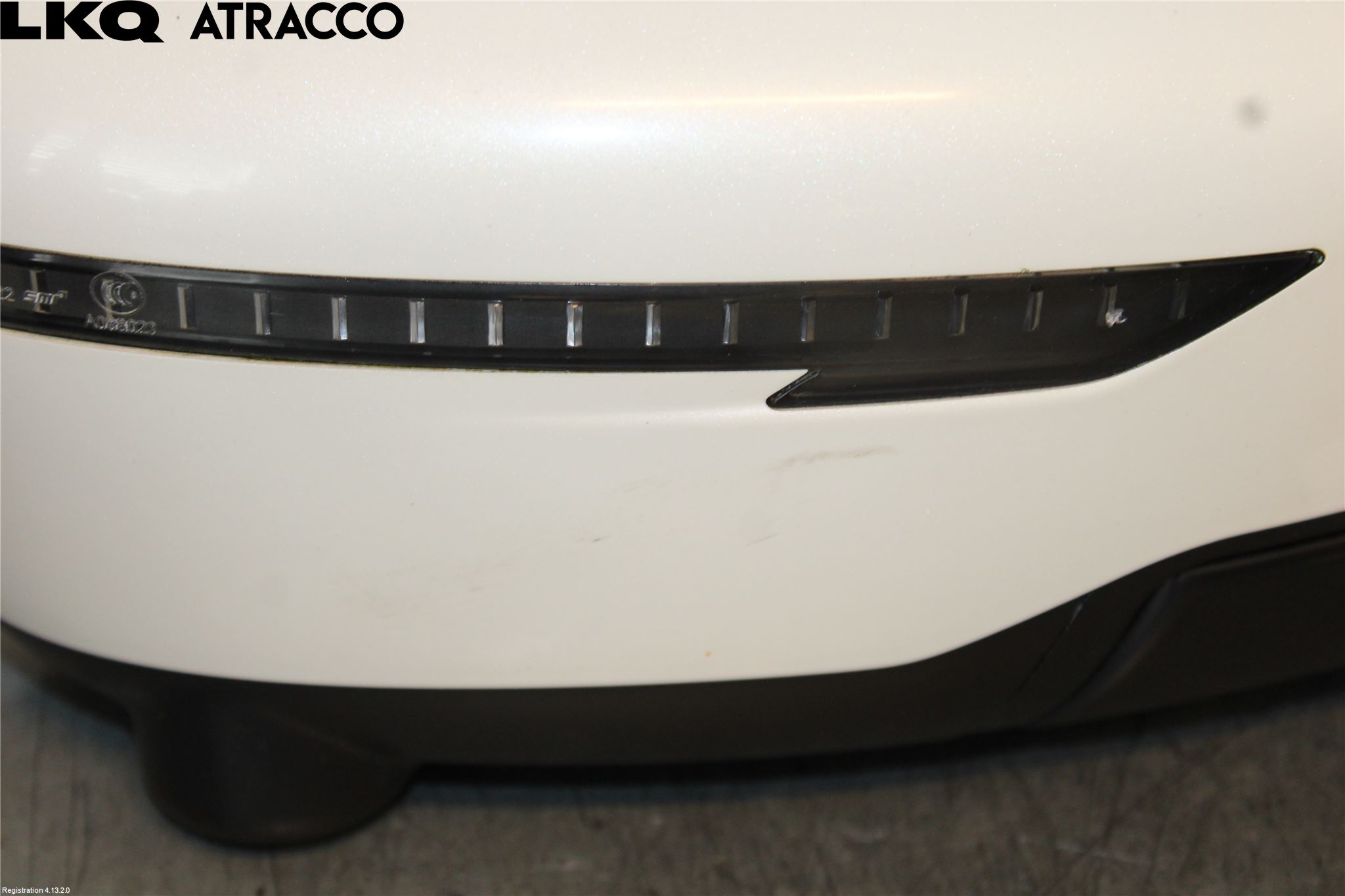 Nissan QASHQAI 14-17 Speil H M-El Justering