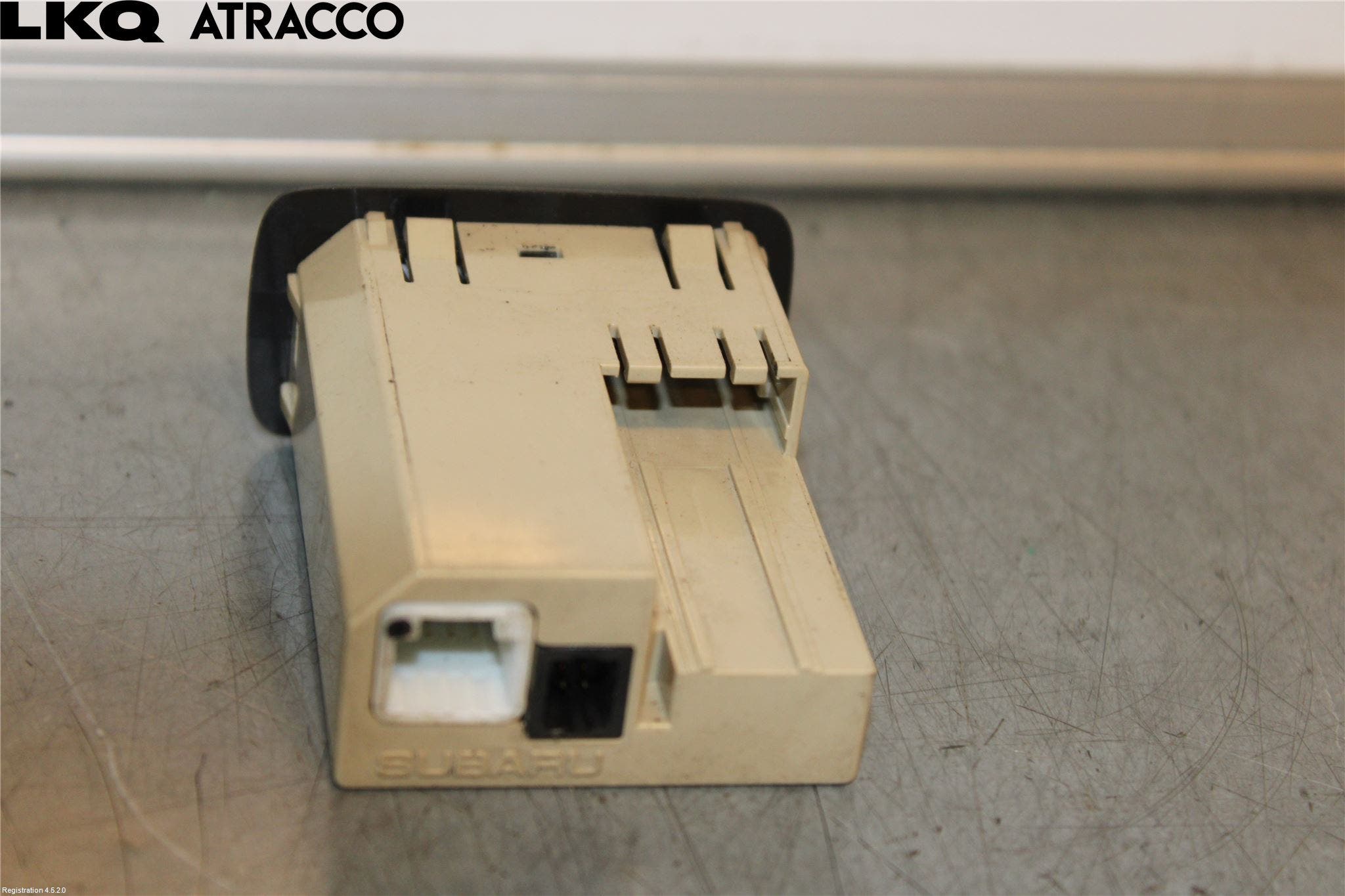 Subaru XV 12-17 Usb Connection