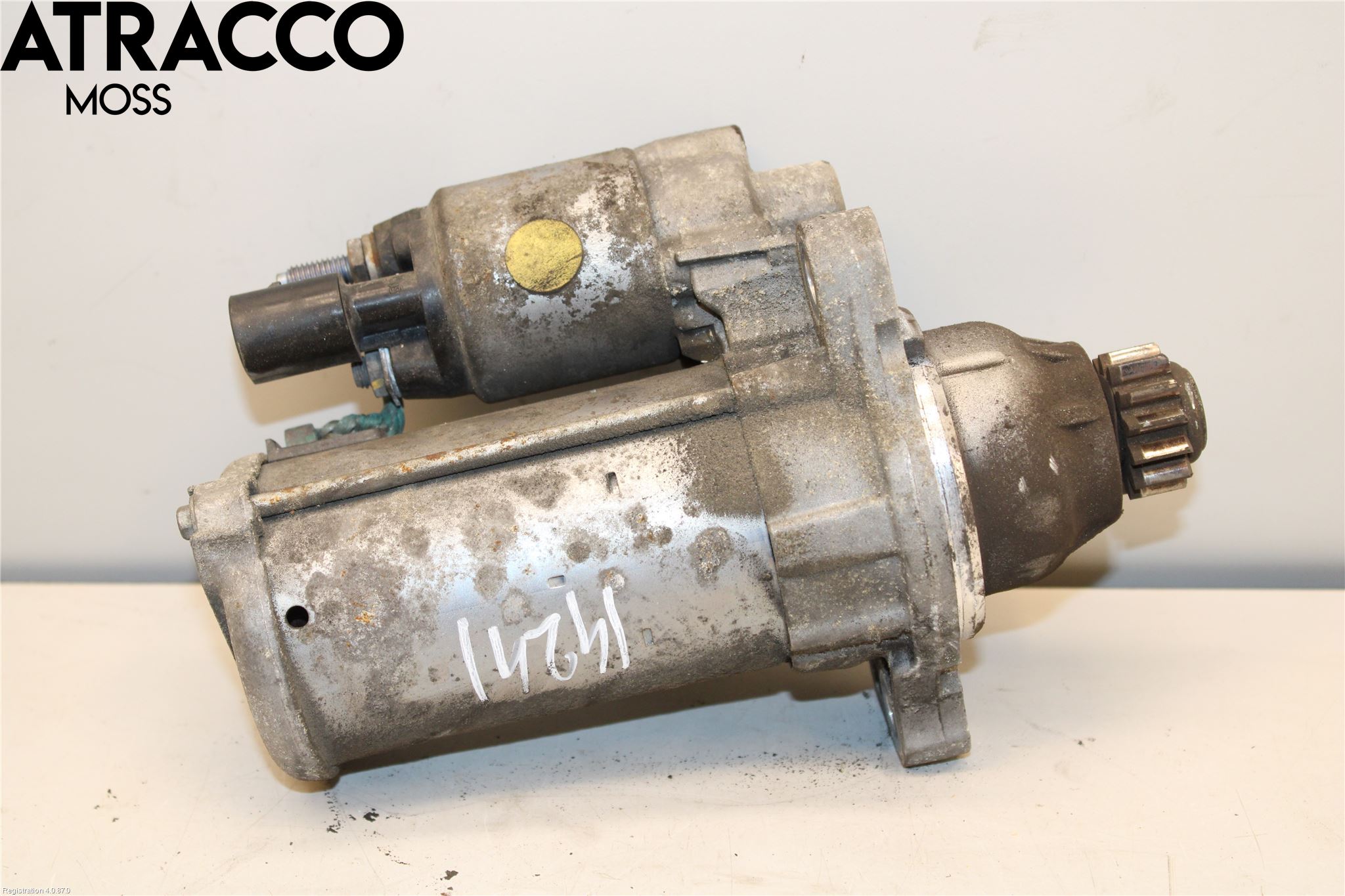 Volkswagen VW UP! / E-UP! Startmotor