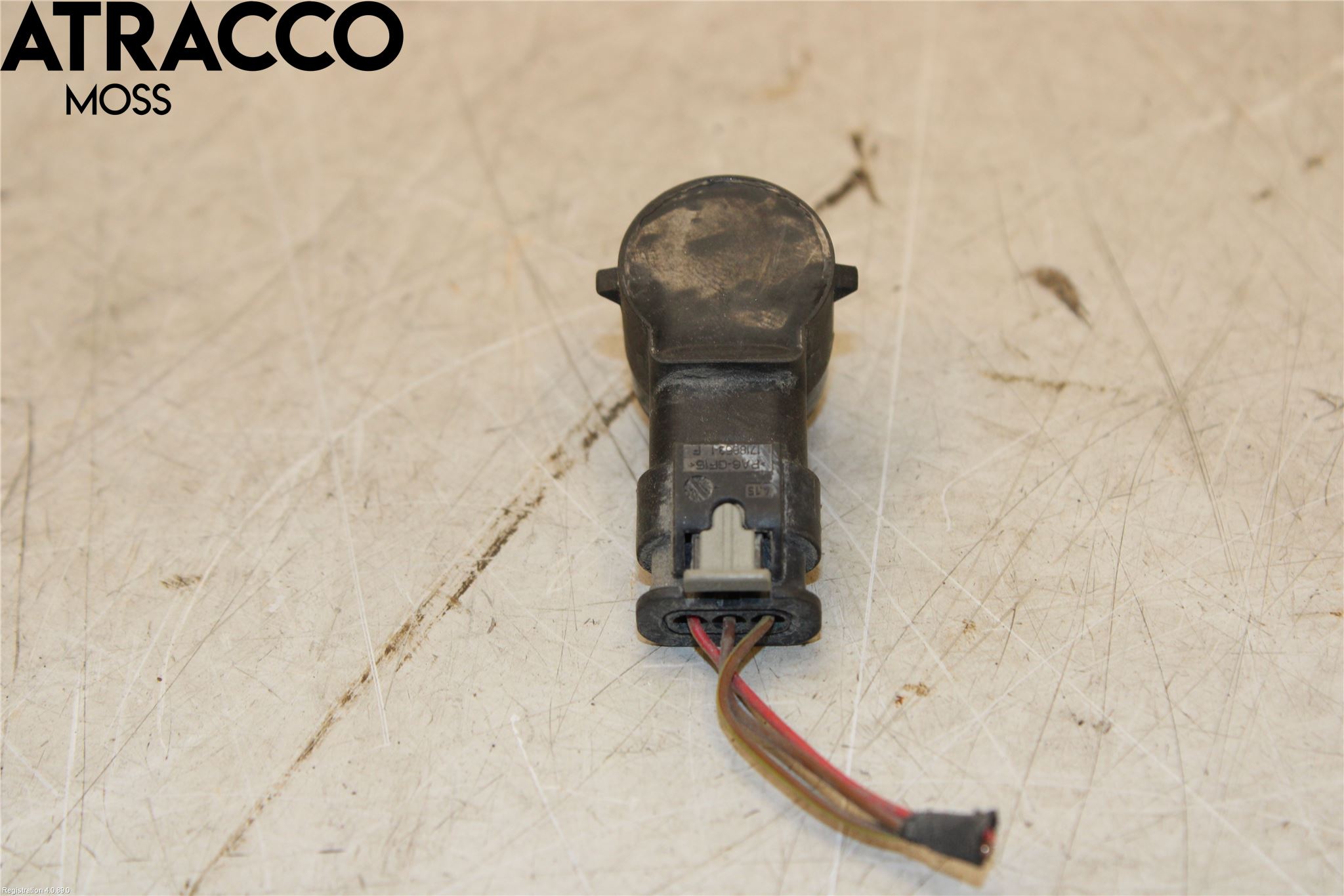 Volkswagen VW PASSAT 15-19 Sensor Ryggesensor