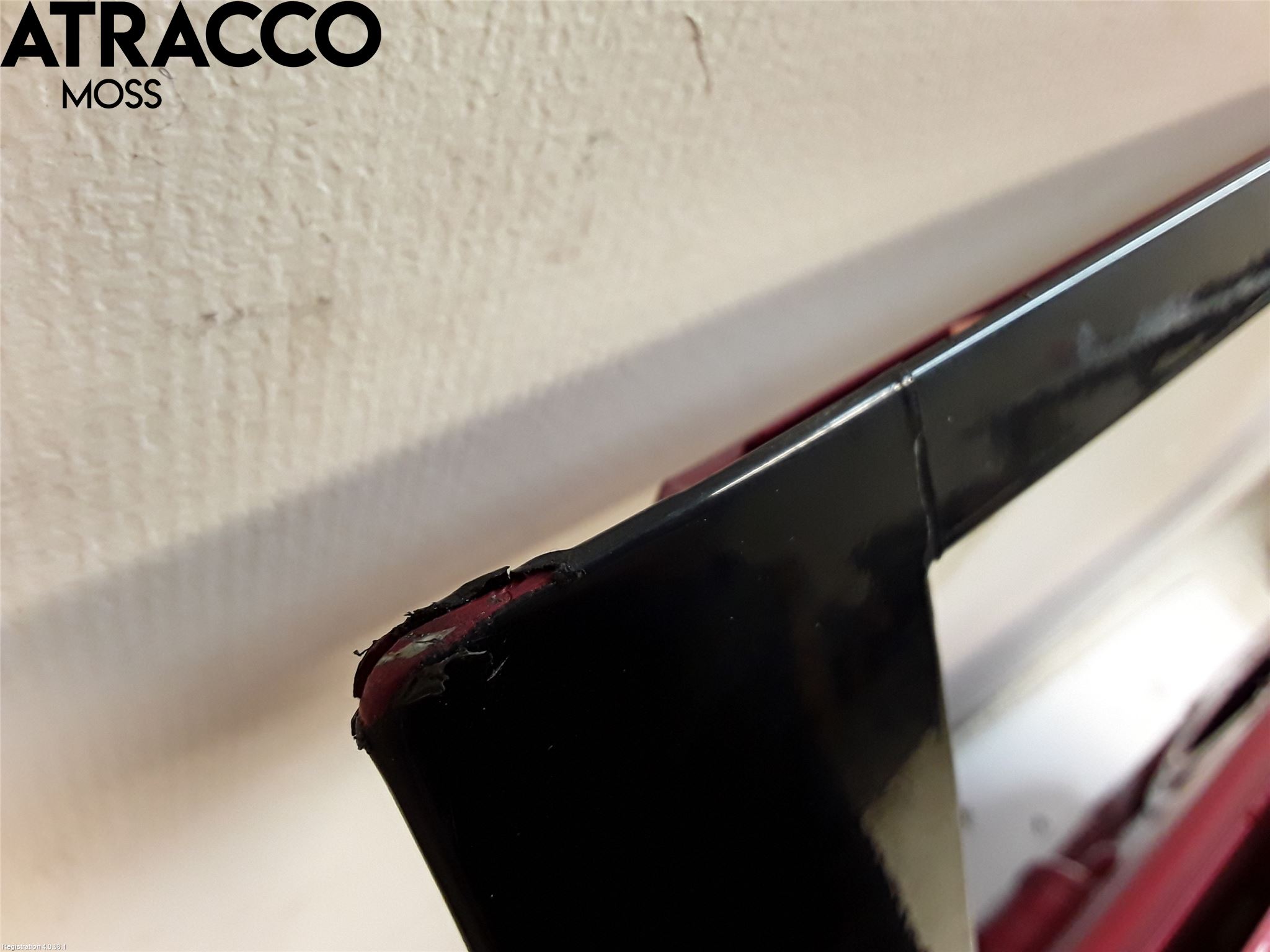 Hyundai VELOSTER 12-17 Dør 4D Foran Høyre