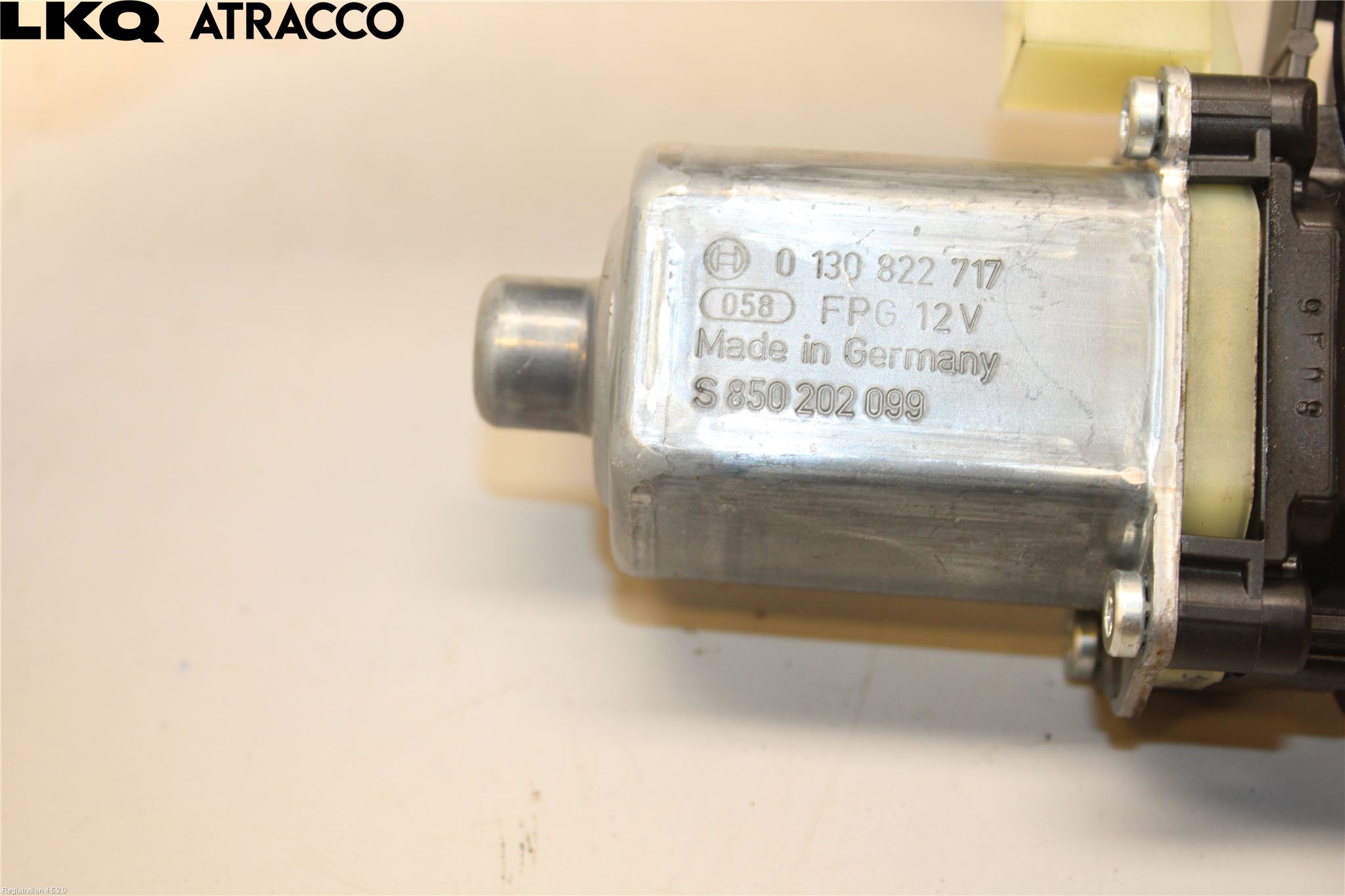 Skoda OCTAVIA (5E) 13-20 Vindusheismotor