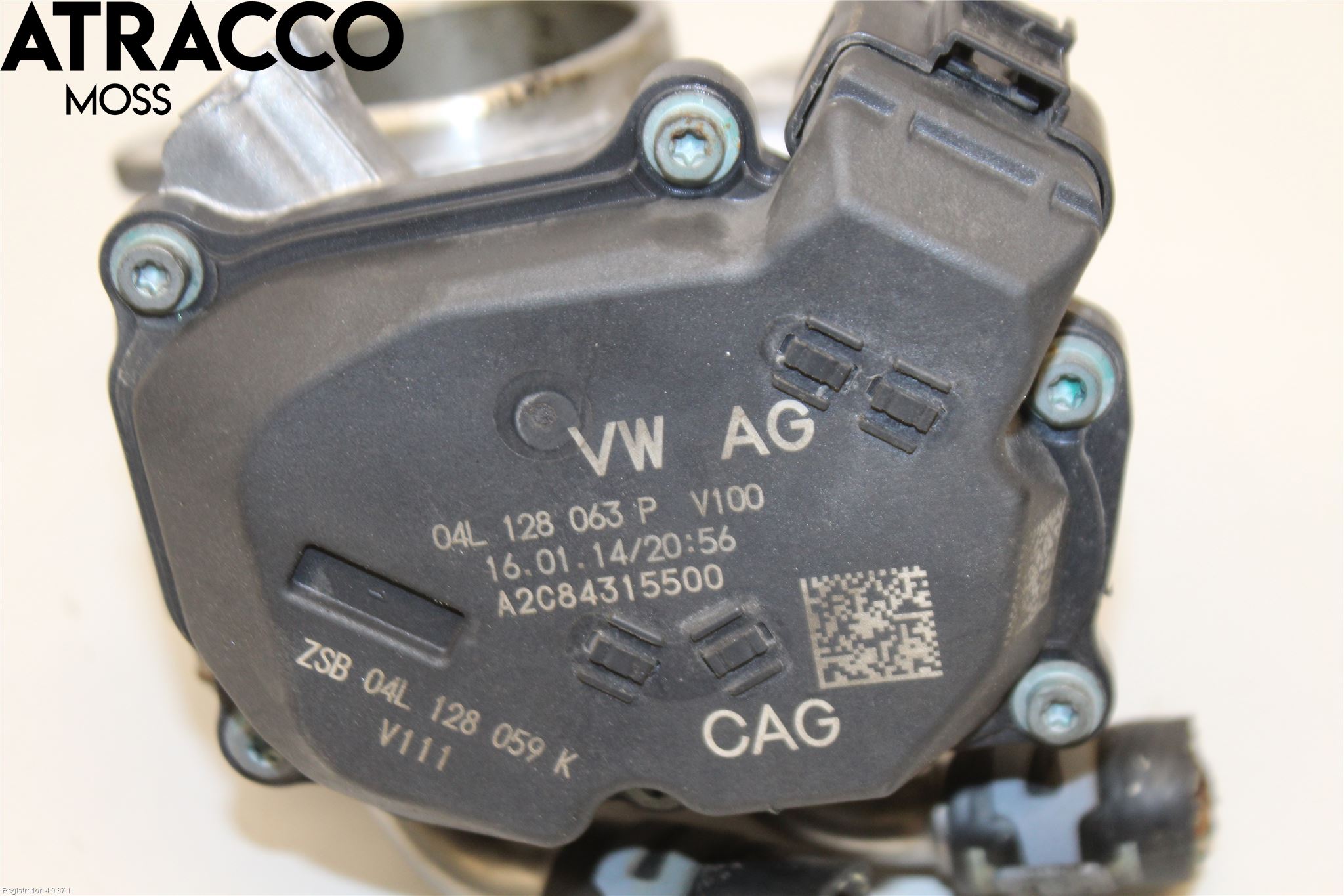 Skoda OCTAVIA (5E) 13-20 Inns Spjeldhus