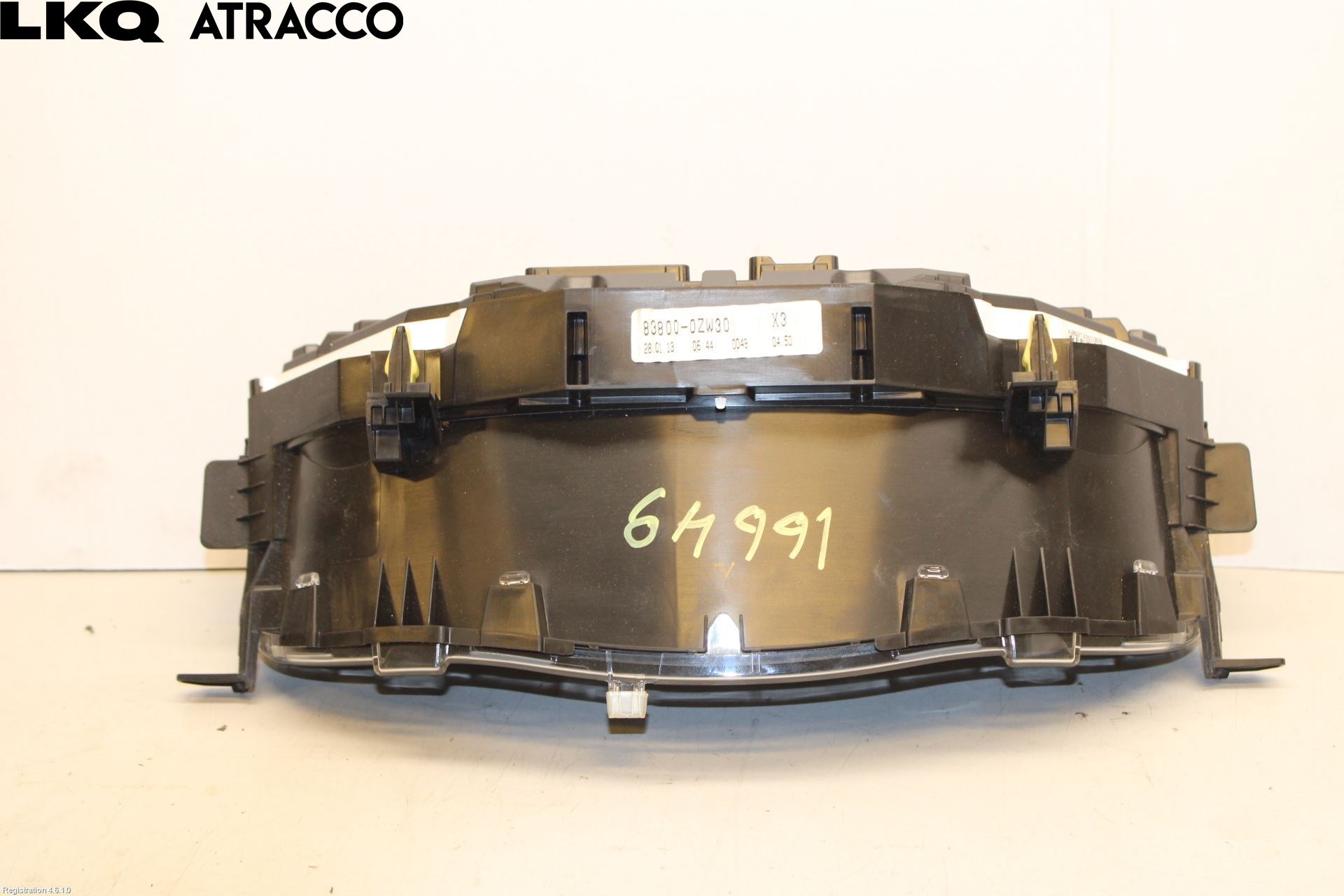 Toyota AURIS 13-19 Instr Kombinert