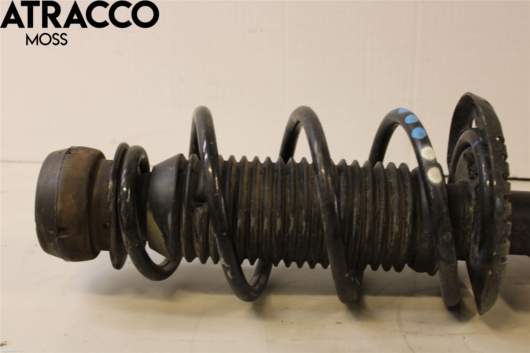 Skoda CITIGO / CITIGO E IV Fjærbein Foran Høyre