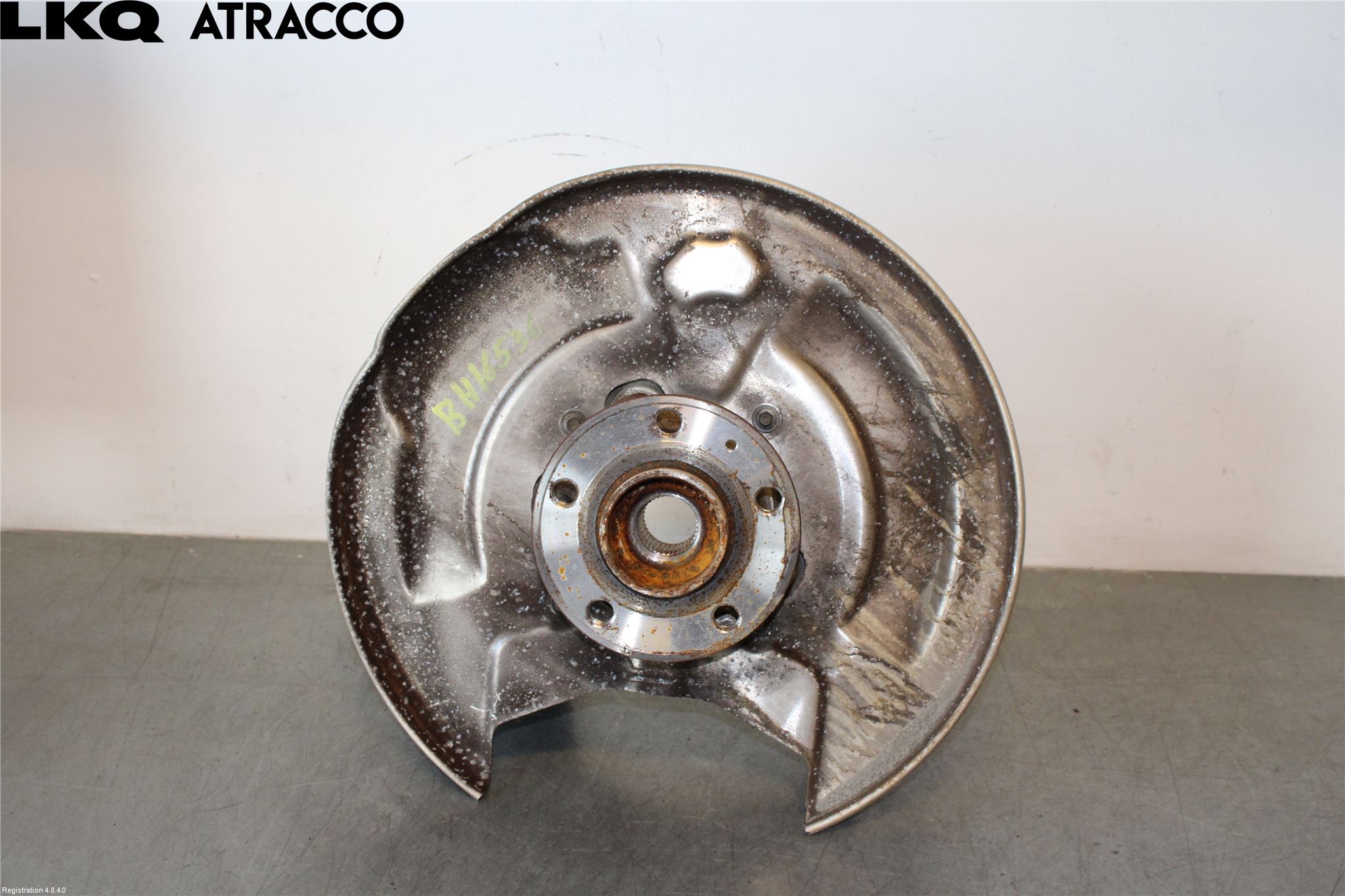 Volvo XC90/RECHARGE 16- Spindel Hb