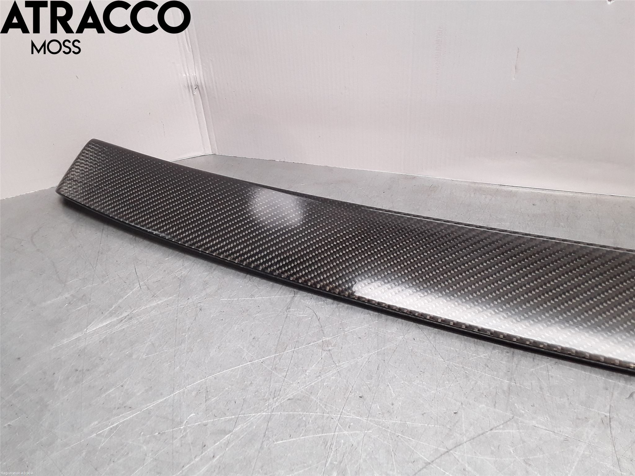 Mercedes-Benz MB E-KLASS (W212) 09-16 Spoiler Bak