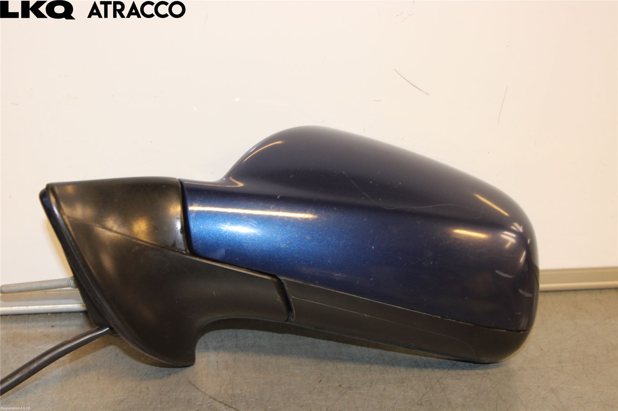 Peugeot 407 Speil V M-El Justering