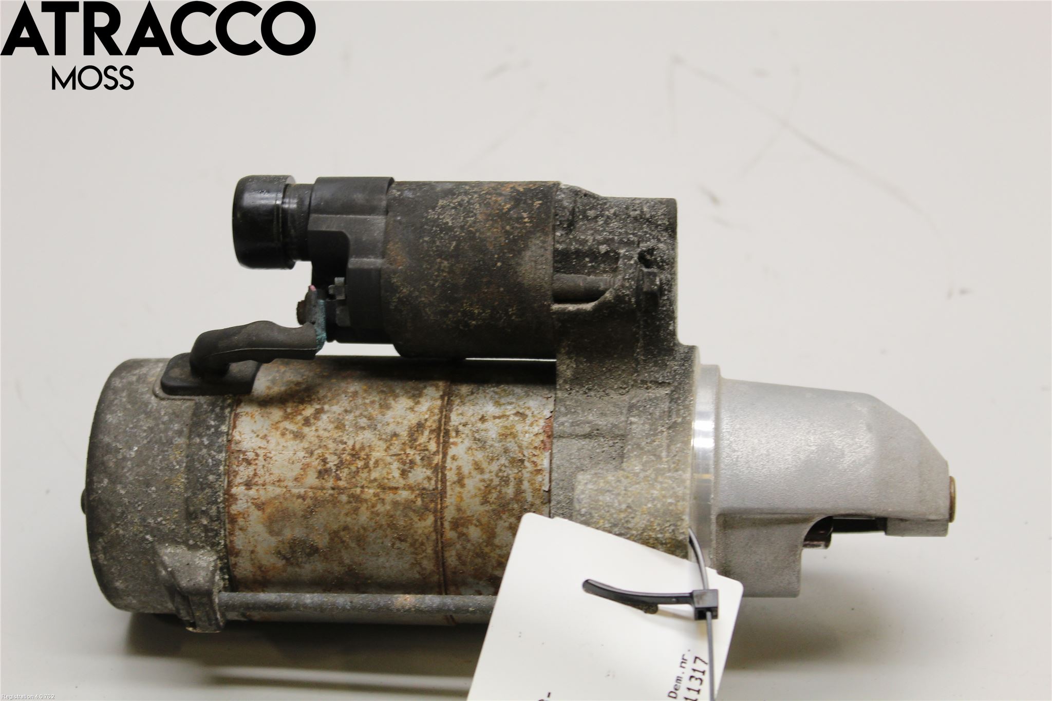 Honda ACCORD    08- Startmotor