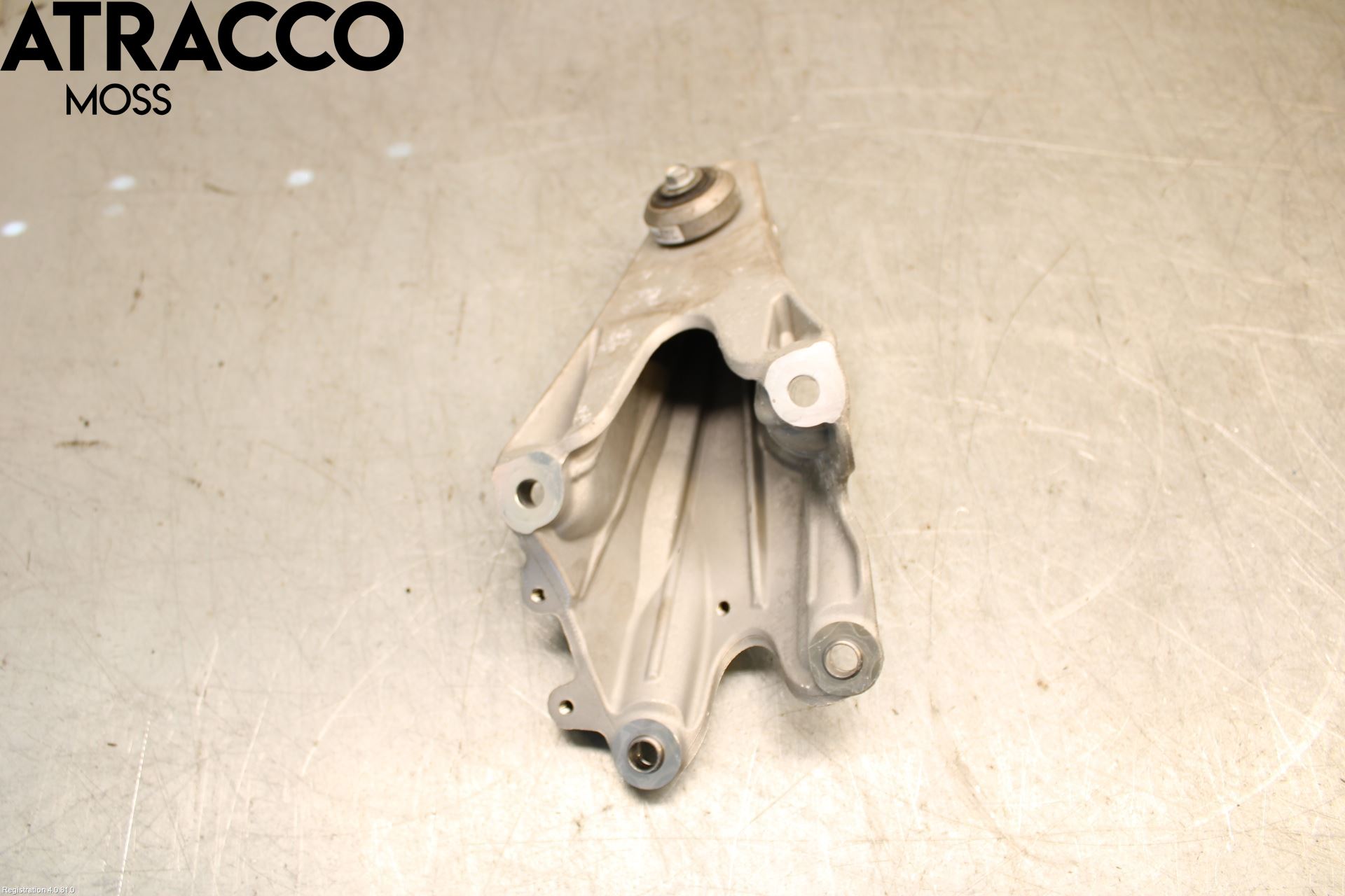 Porsche TAYCAN 20- Motor Feste Stål-Alu