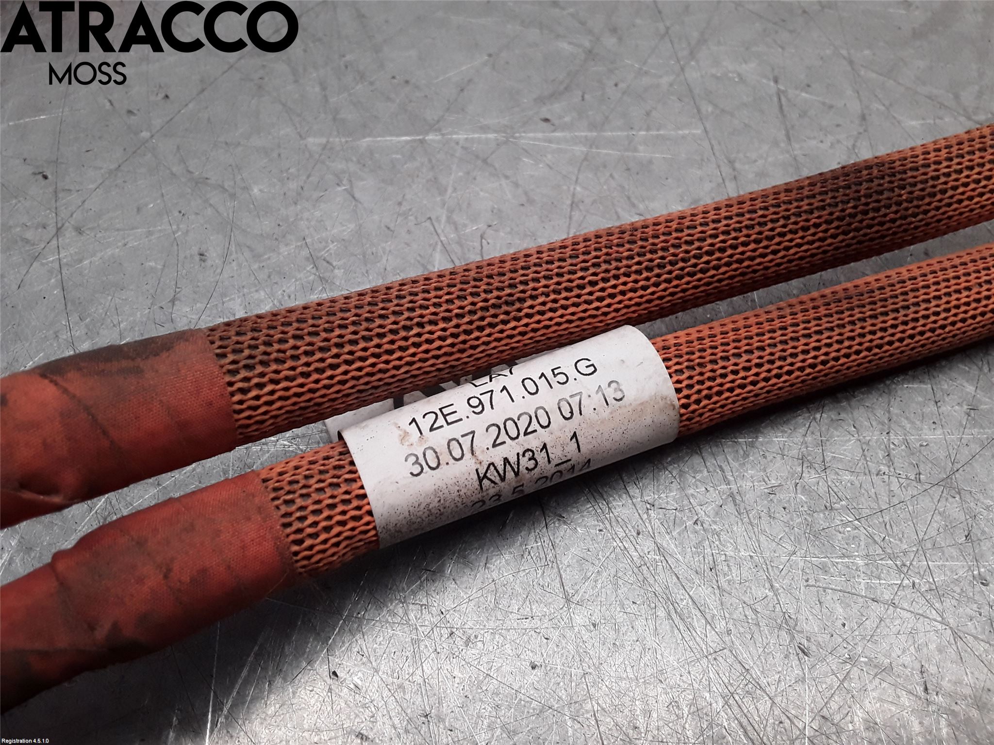 Skoda CITIGO / CITIGO E IV Ledningsnett