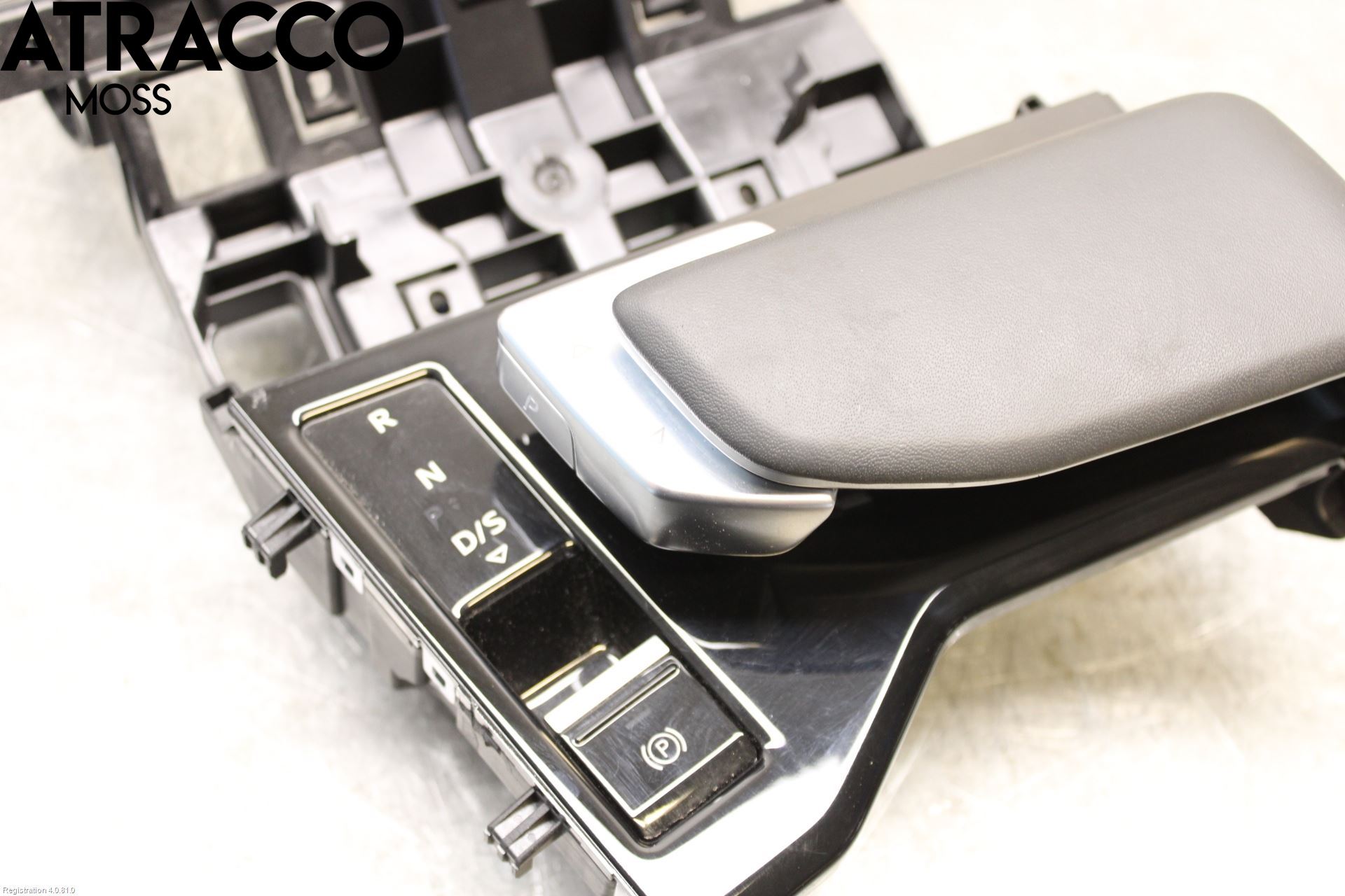 Audi E-TRON, S GE 19- Gearspak