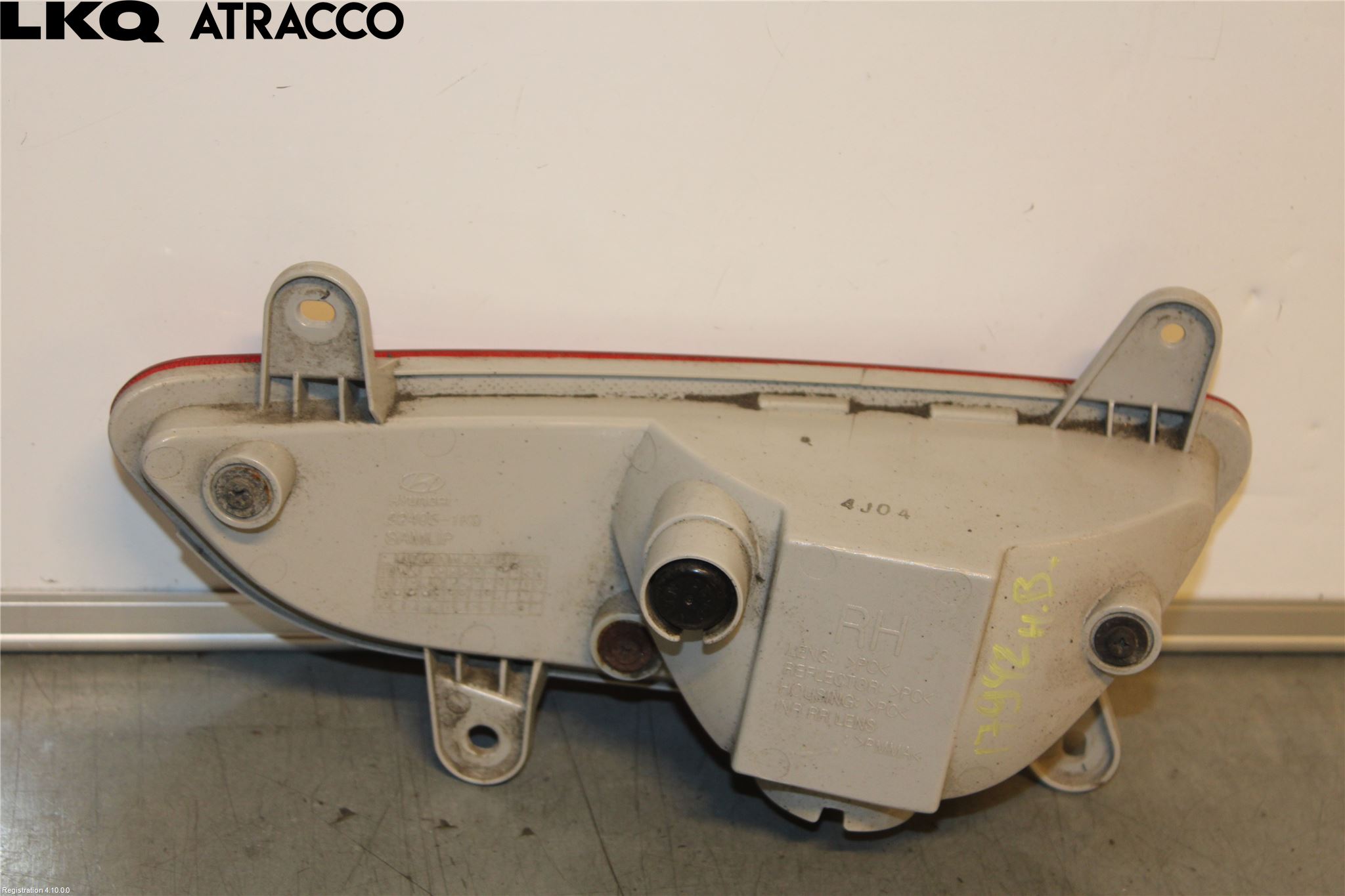 Hyundai ix20 Baklykt Høyre