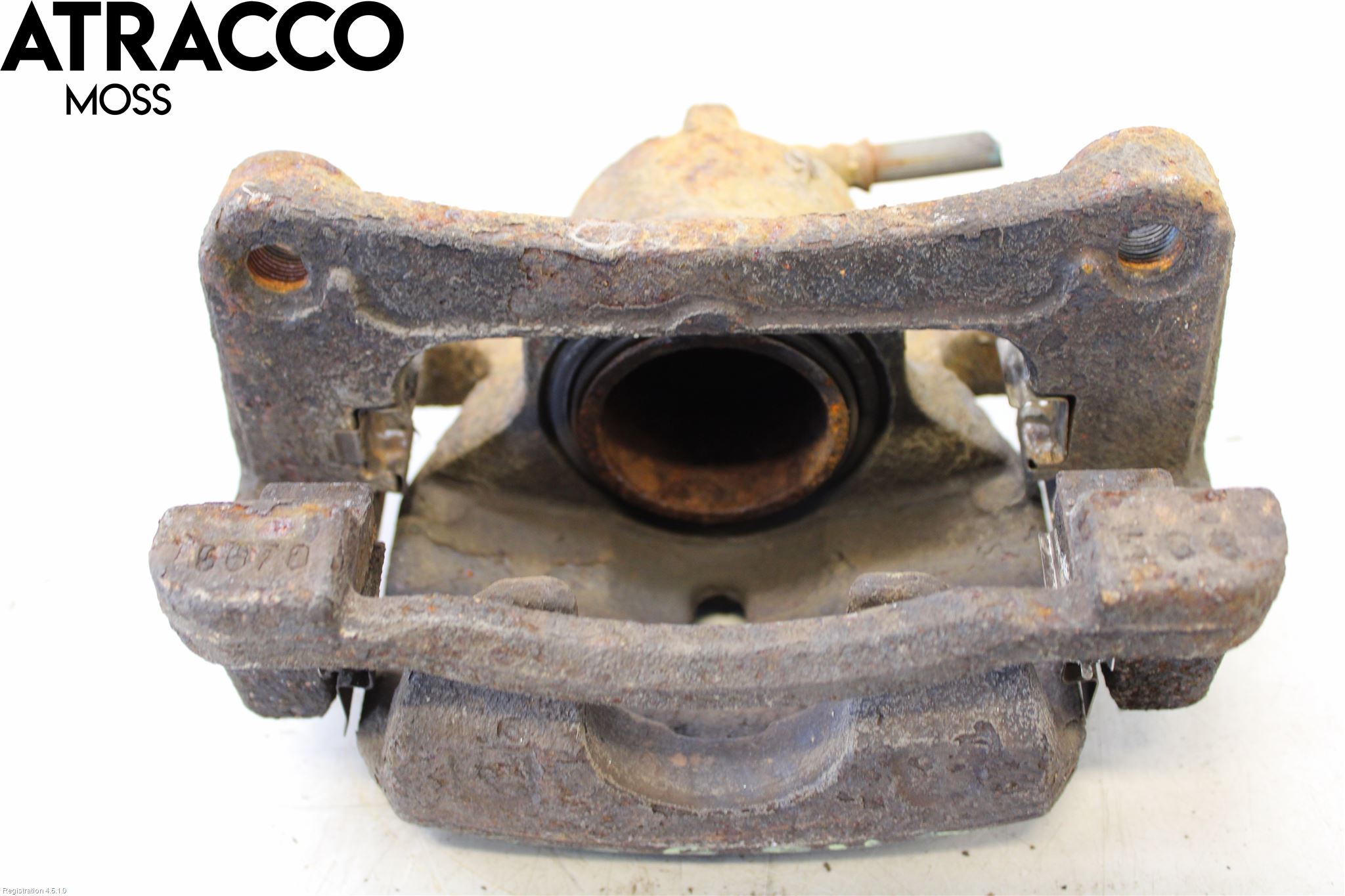 Mazda CX-5 12-17 Bremsecaliper Foran Høyre