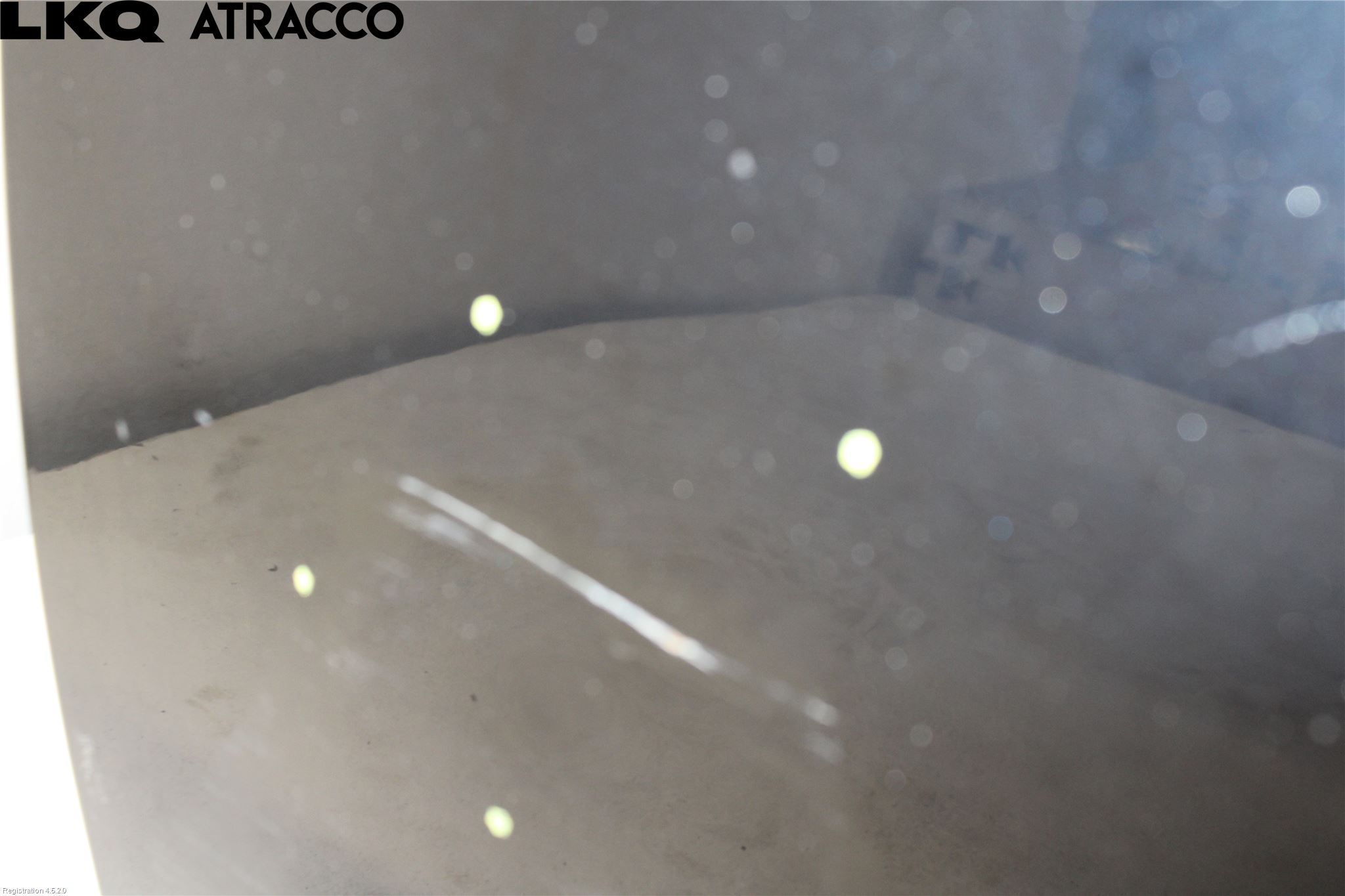 Ford MONDEO 07-15 Dør 4D Foran Venstre