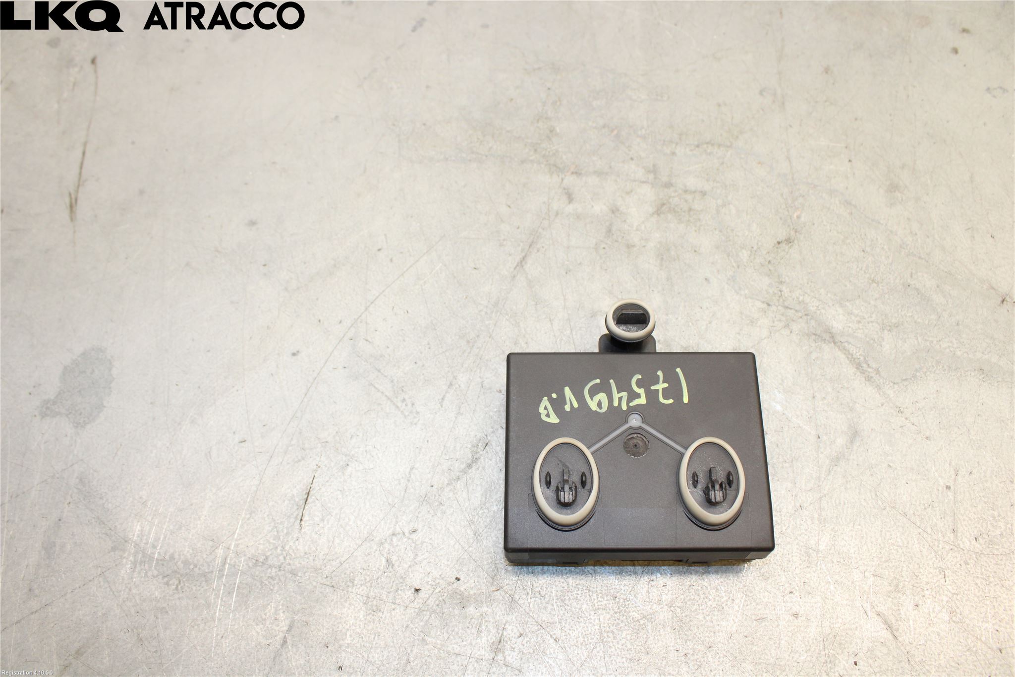 Audi A3/S3 8V 13-20 Styreenhet Øvrig