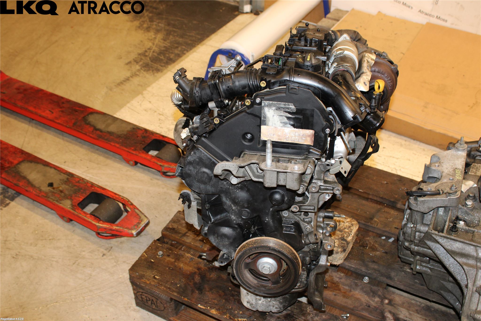 Volvo S60 14-18 Motor Diesel