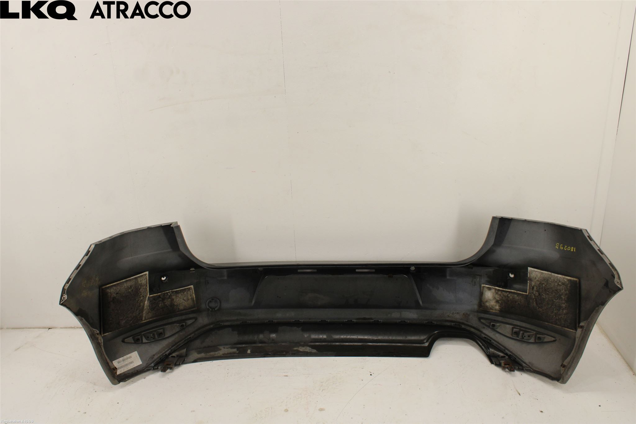 Volkswagen VW GOLF / E-GOLF VII 13-20 Støtfanger Bak