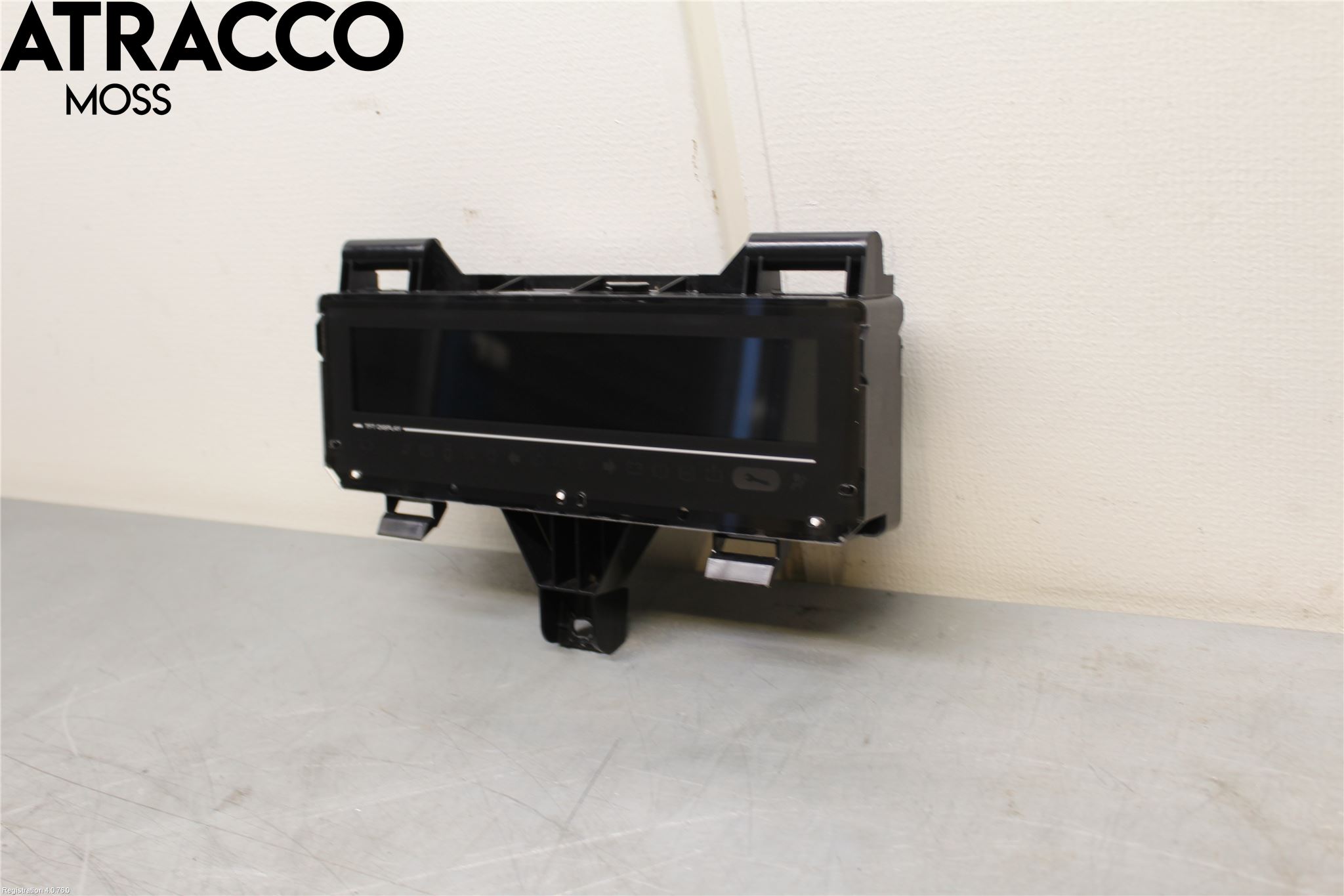 Renault ZOE/E-TECH 13- Instr Kombinert