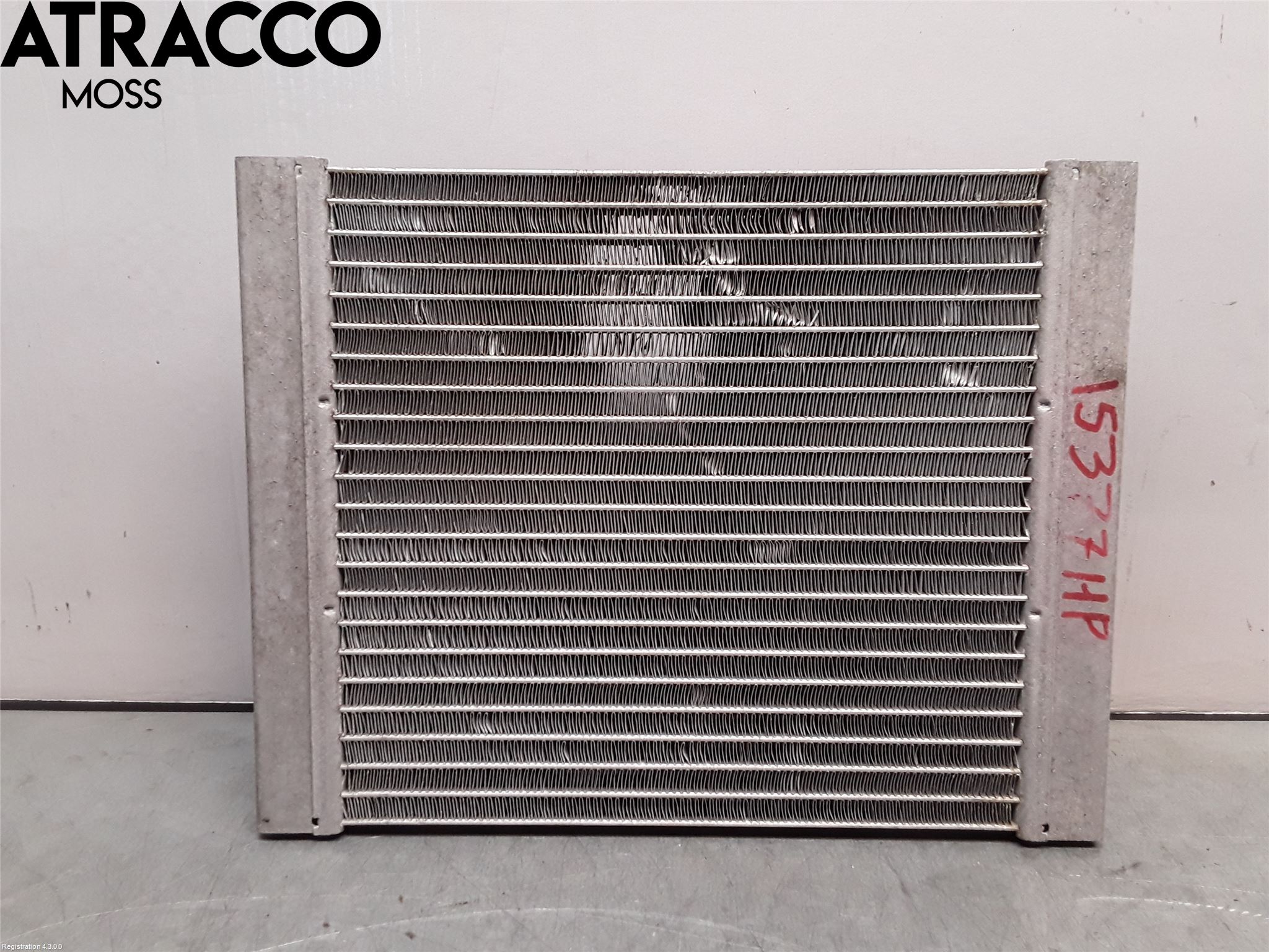 Volvo XC60 18- Radiator Automat