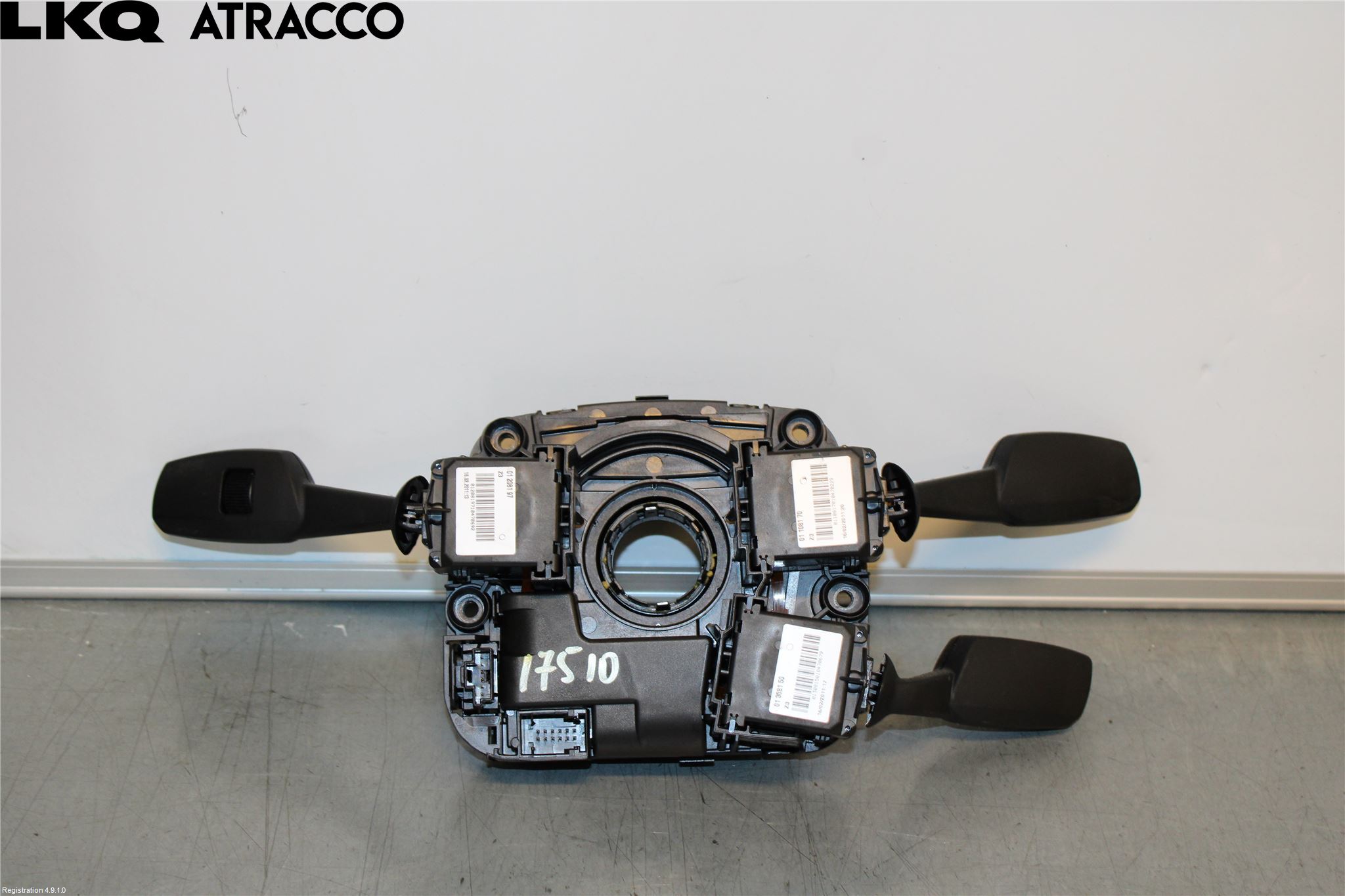 BMW X5 E70 07-13 Bryter Ratt Kombi H Og V