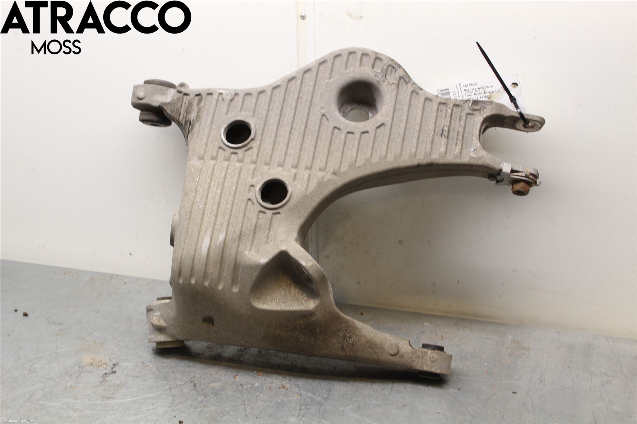 Landrover RANGE ROVER SPORT (L494) 14-22 Bærearm Bak Høyre