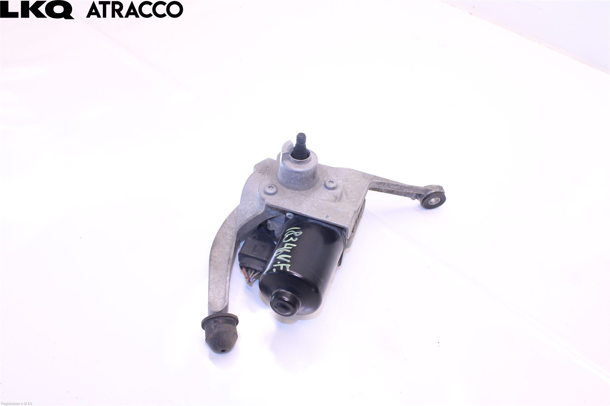 Ford TRANSIT/TOURNEO CONNECT 13-22 Viskermotor Frontrute