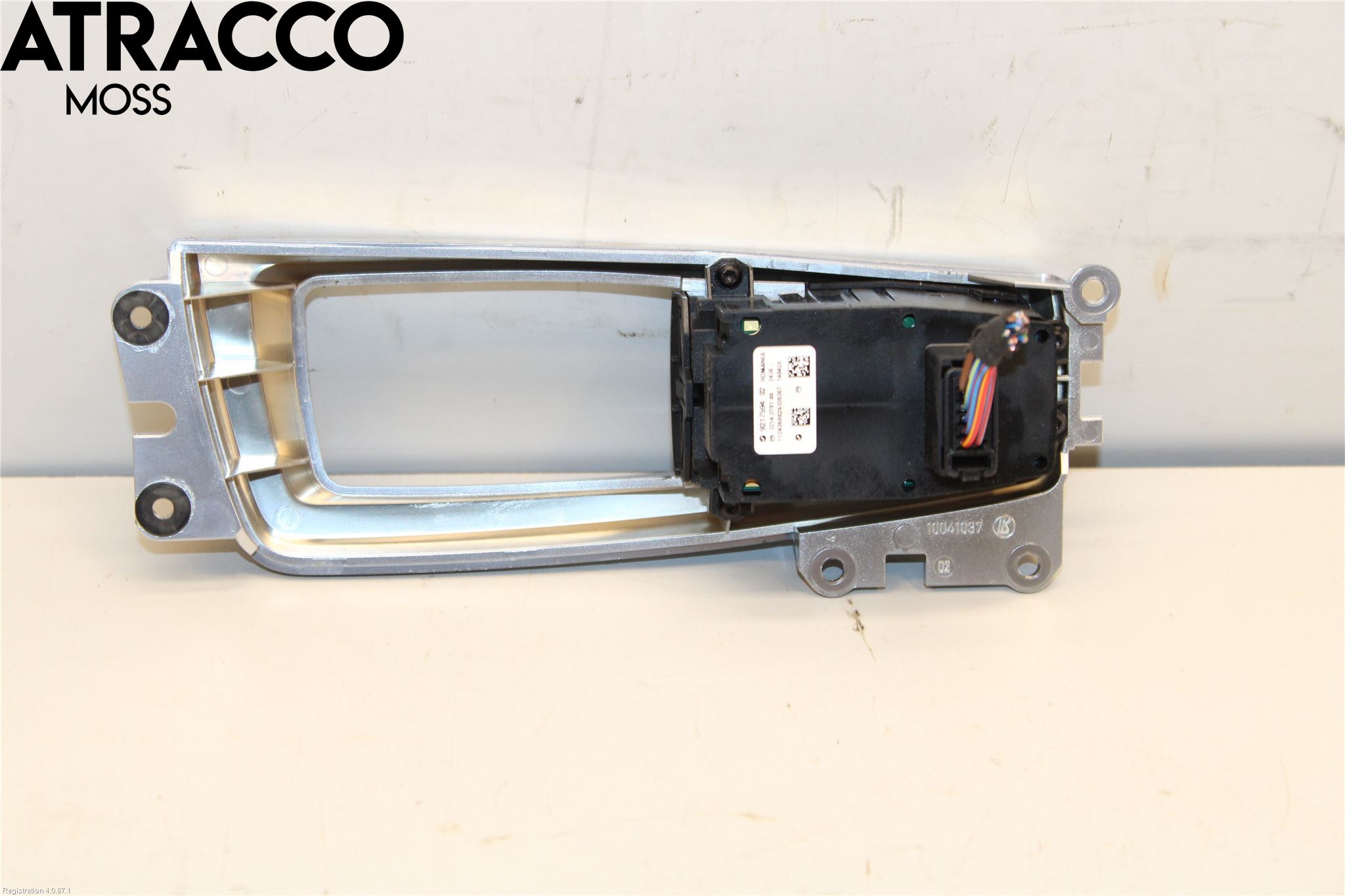 BMW X3 F25 10-17 Bryter Parkeringsbrems