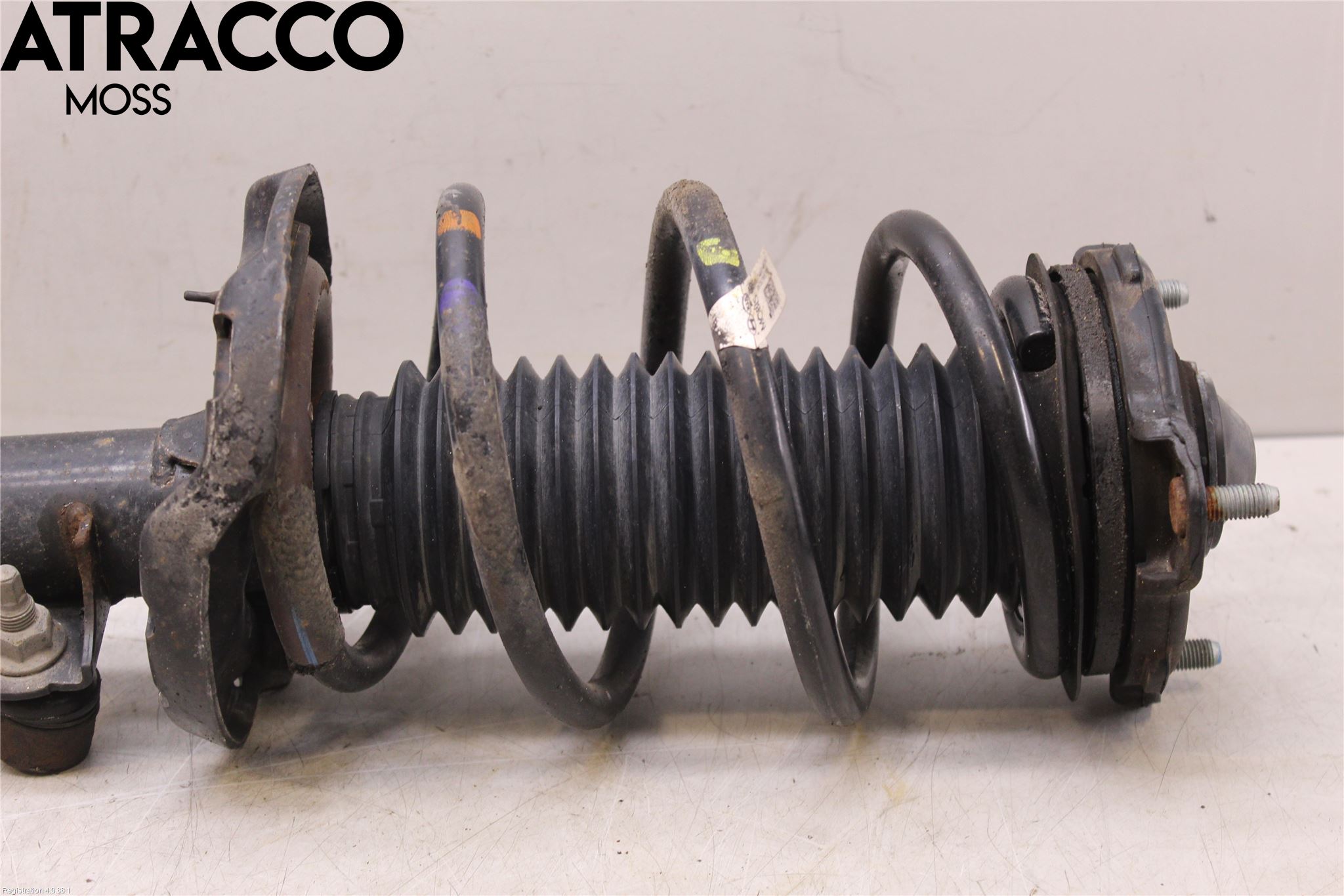 Kia NIRO (DE) 17-22 Fjærbein Foran Venstre