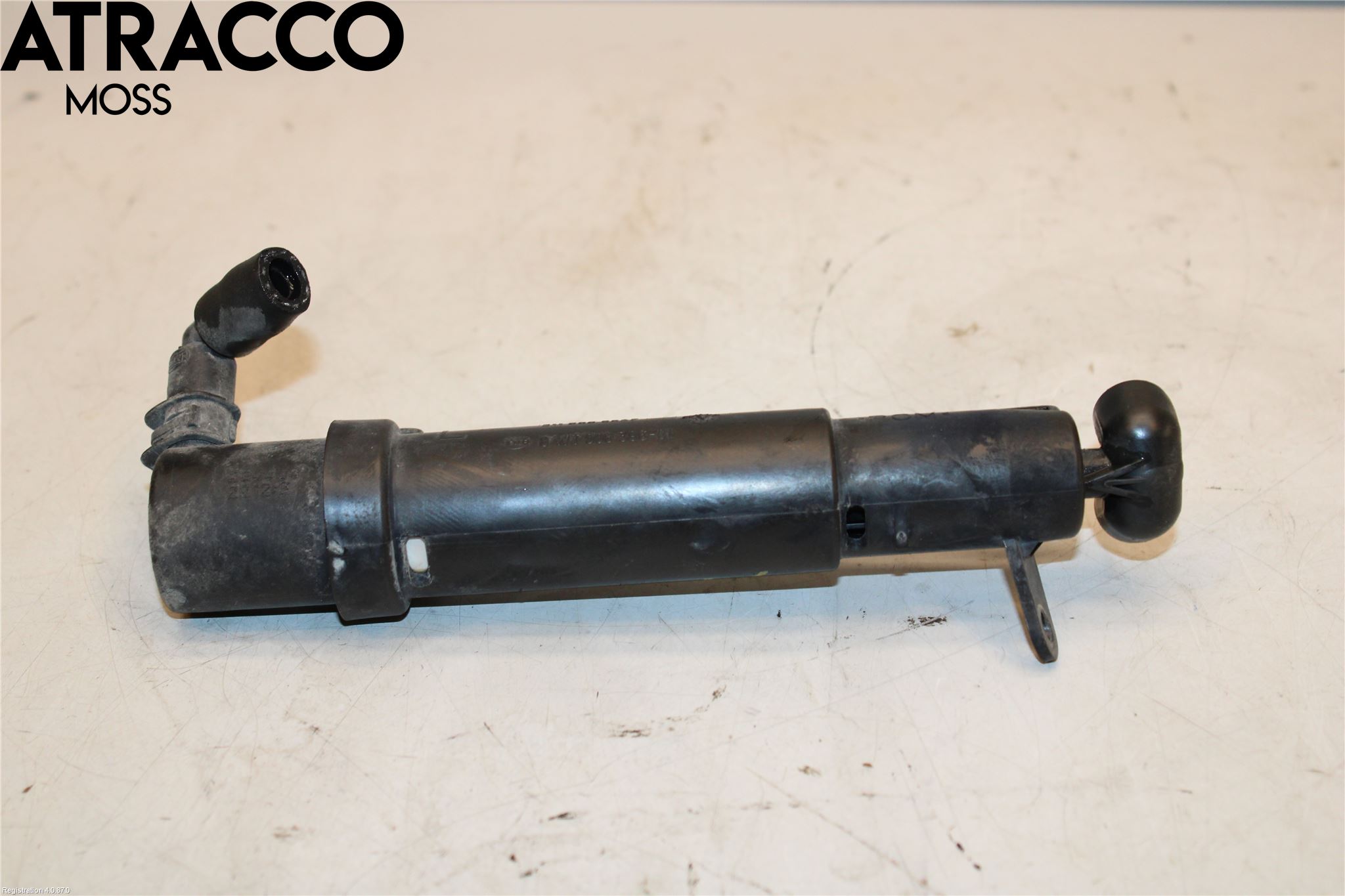 Mercedes-Benz MB E-KLASS (W211) 02-09 Spylerdyse Frontlykter