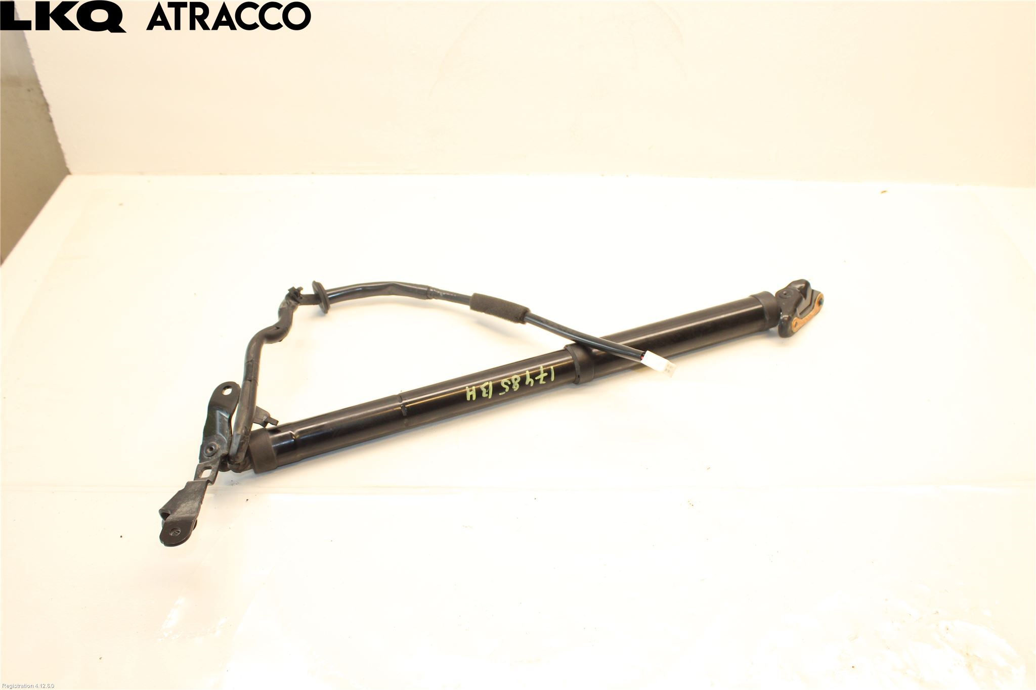 Toyota RAV4 13-18 Bakluke Demper-Gassfjær