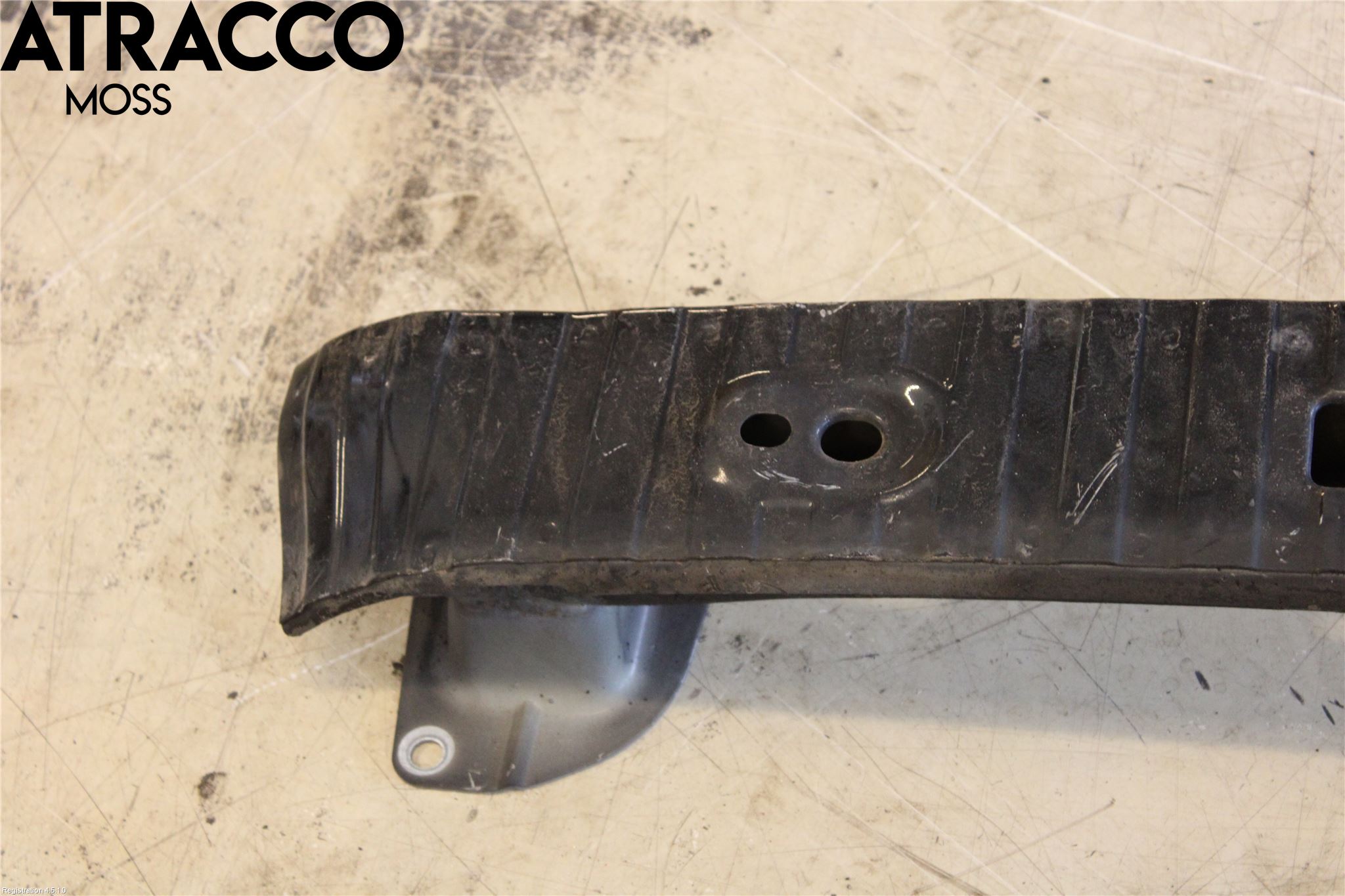 Volvo V50 08-12 Støtfanger Bak Bjelke