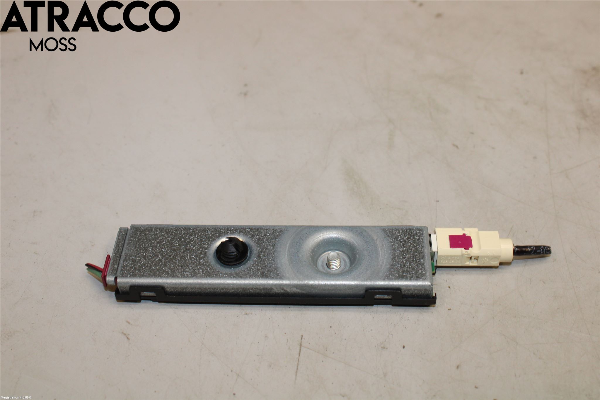 Mercedes-Benz MB GL/GLS-KLASS (X166) 12-19 Antenn El