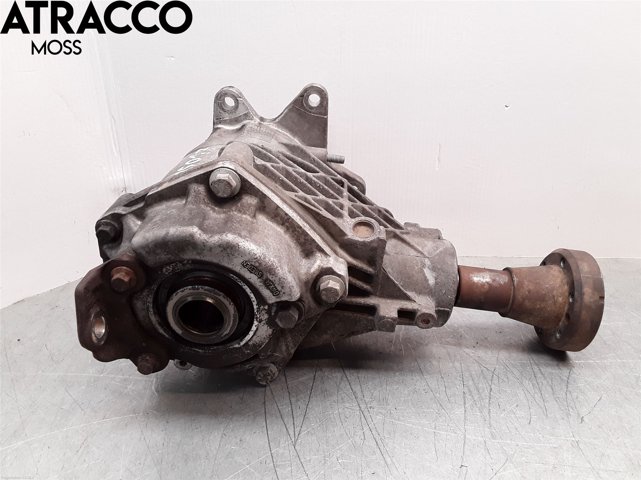 Ford KUGA 08-12 Gearkasse Fordelingskasse