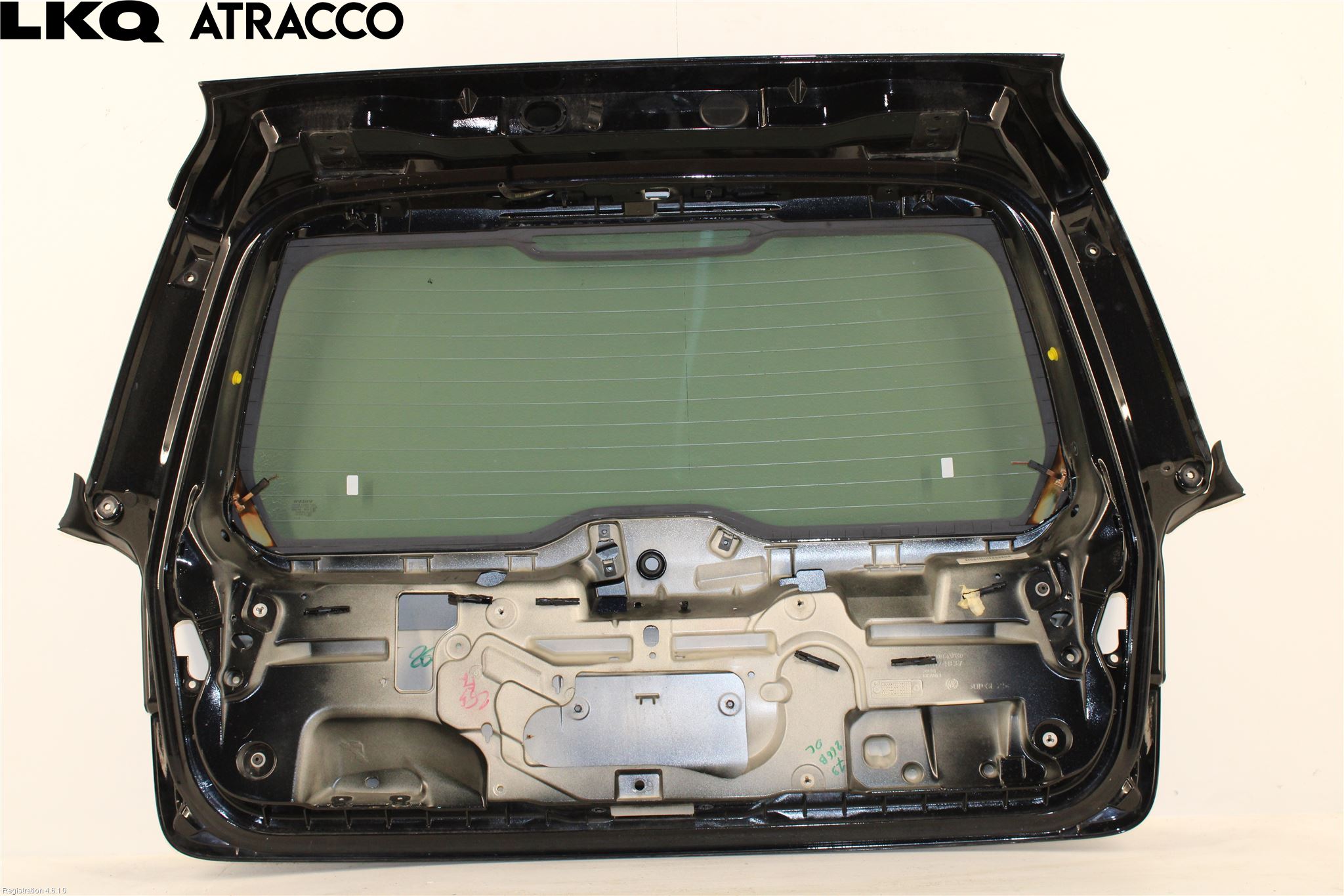 Volvo V70 08-13 Bakluke Cc - Kombi