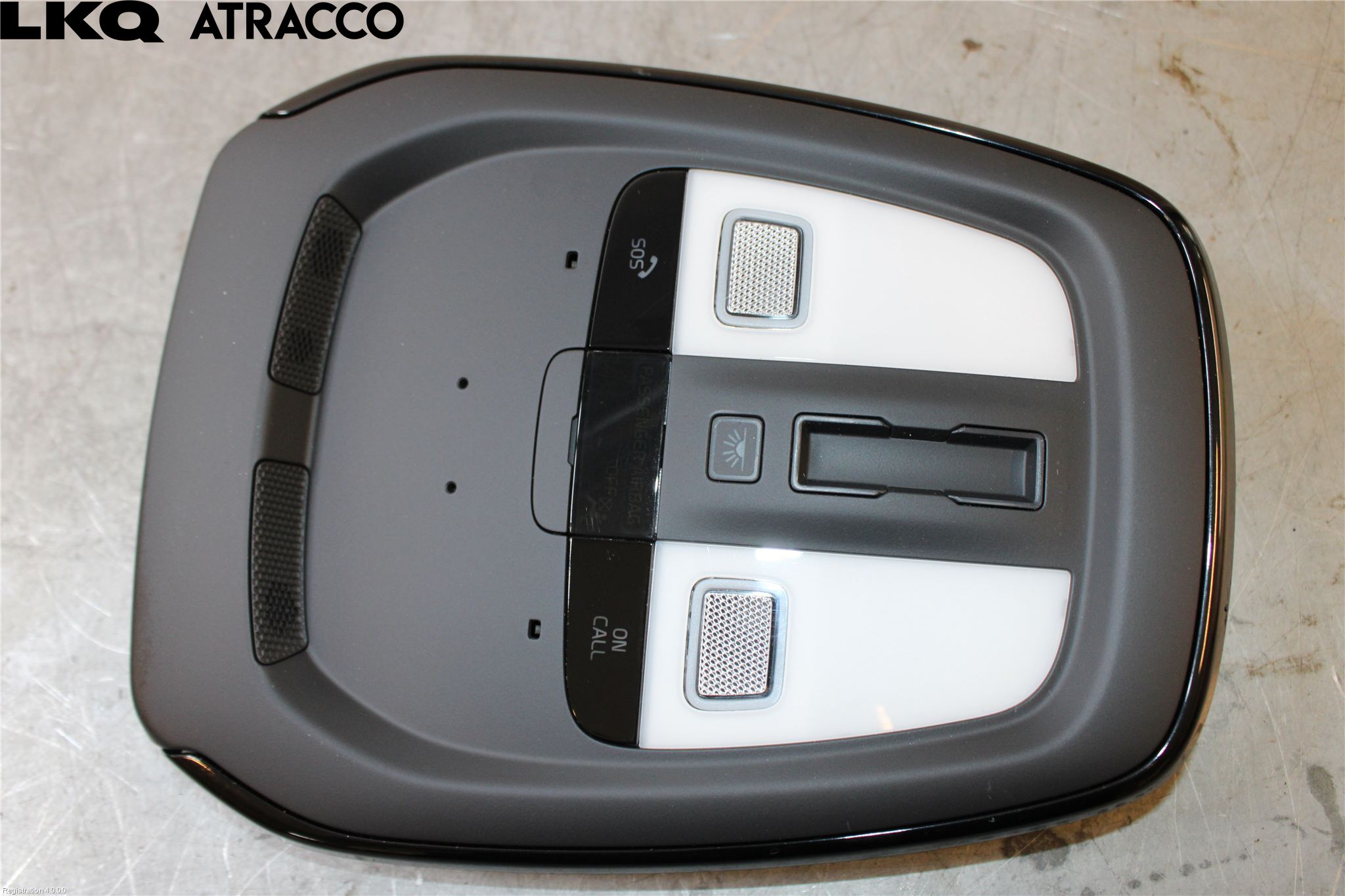 Volvo XC40/RECHARGE 18- Innr Taklys