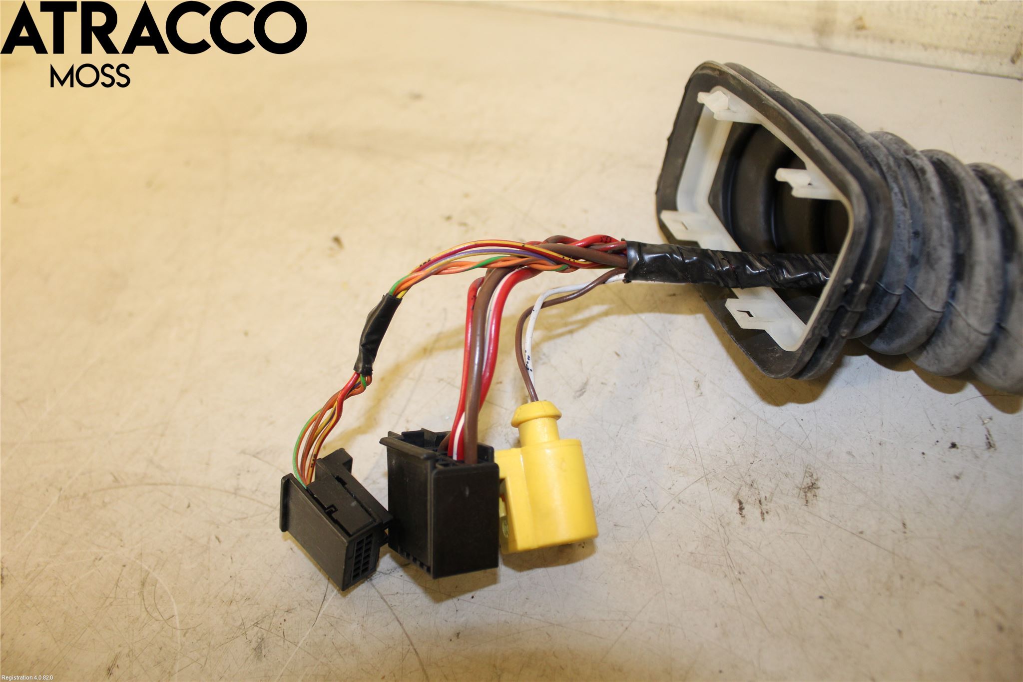 Skoda OCTAVIA (1Z) 05-13 Ledningsnett