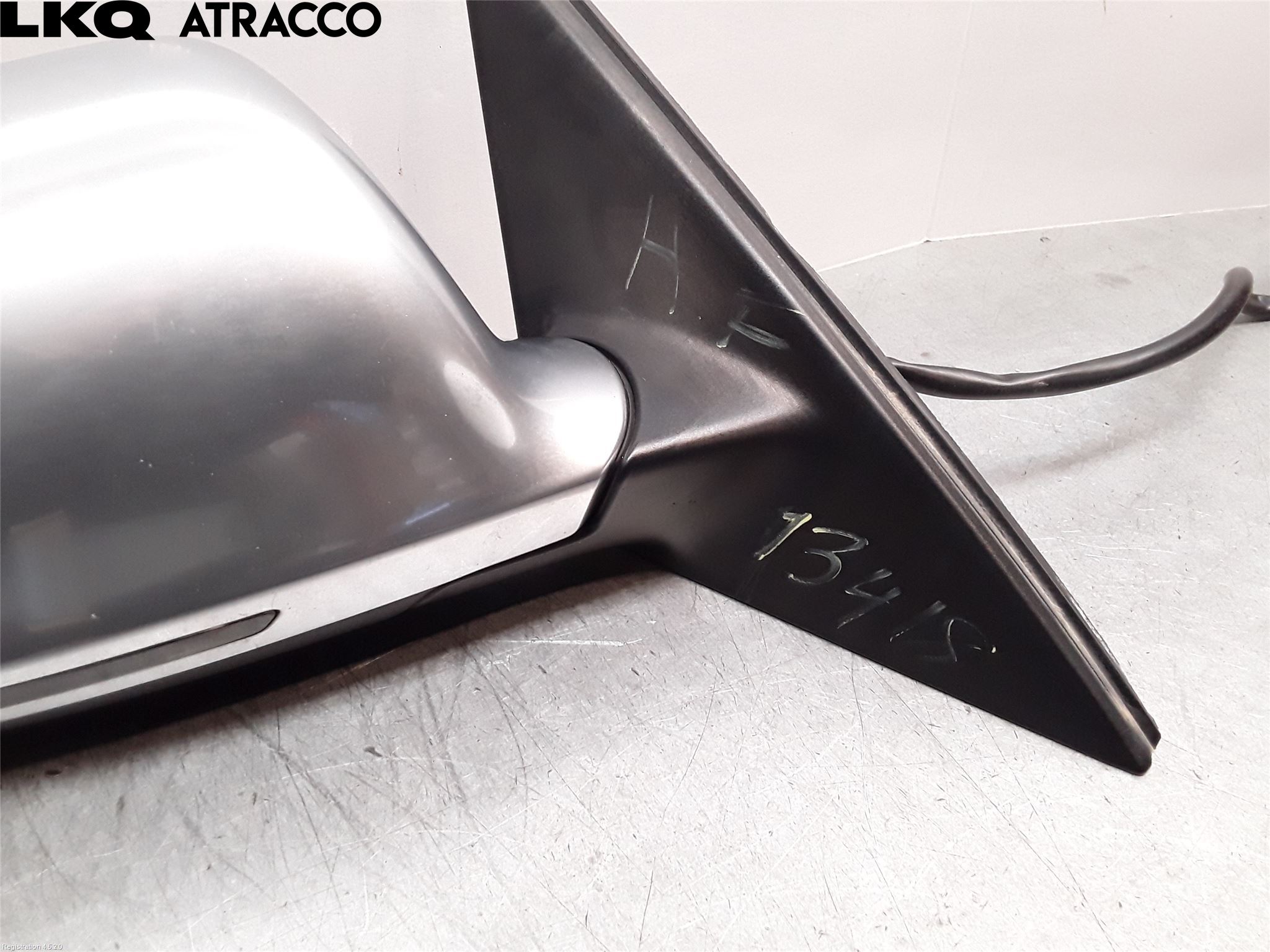 Audi ALLROAD 06-11 Speil H M-Innvjustering