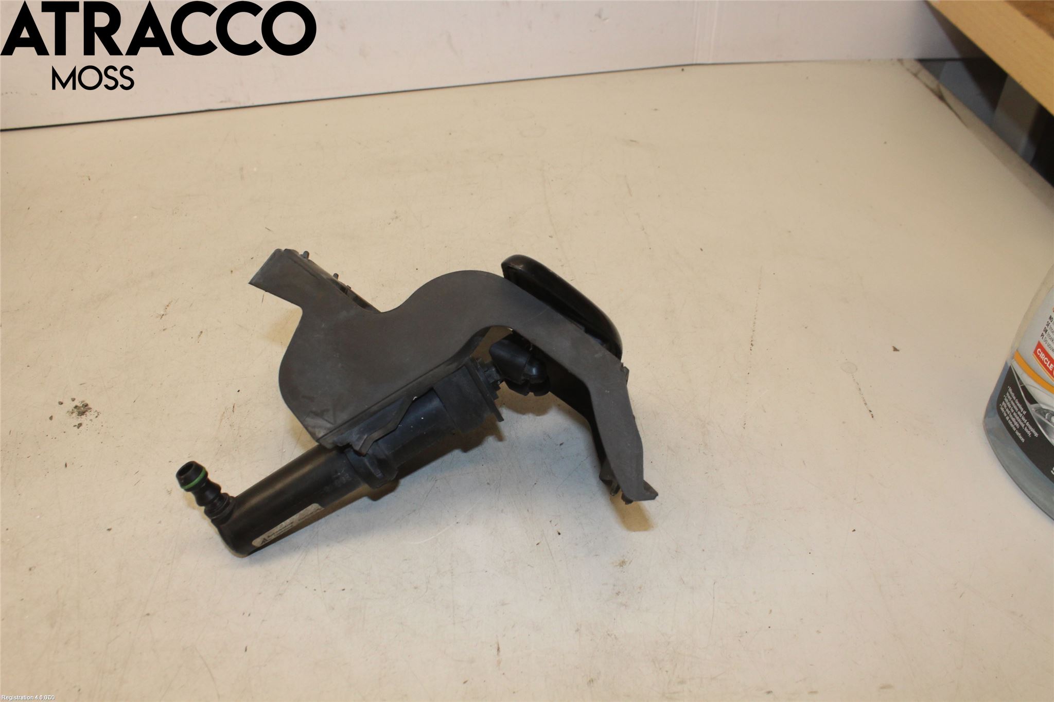 Volkswagen VW TIGUAN 07-16 Spylerdyse Frontlykter