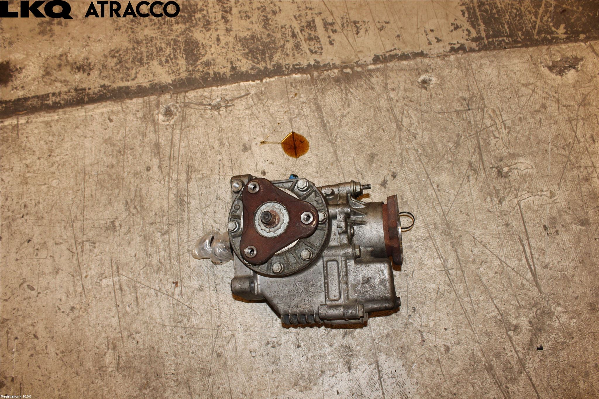 Skoda OCTAVIA (5E) 13-20 Drivaksel Fordelingshus